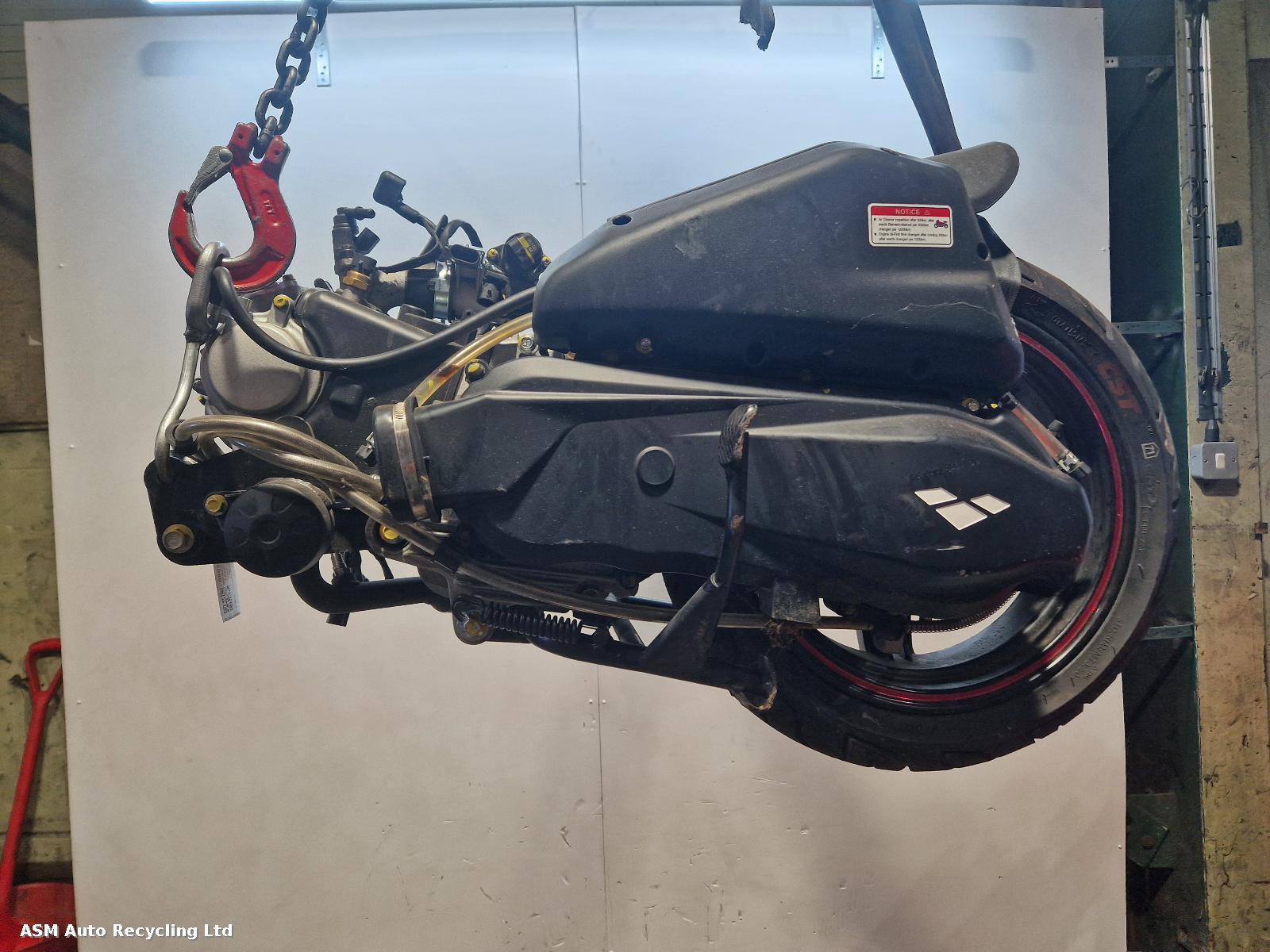 Image for a 2026 Lexmoto Diablo 125 0.1 Petrol  Engine