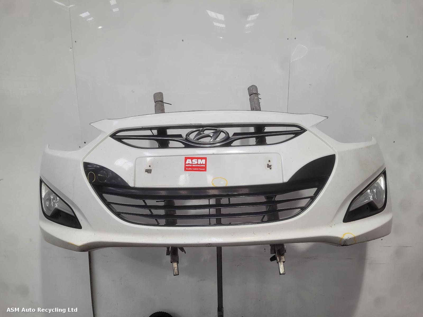 View Auto part Front Bumper Hyundai I40 2013