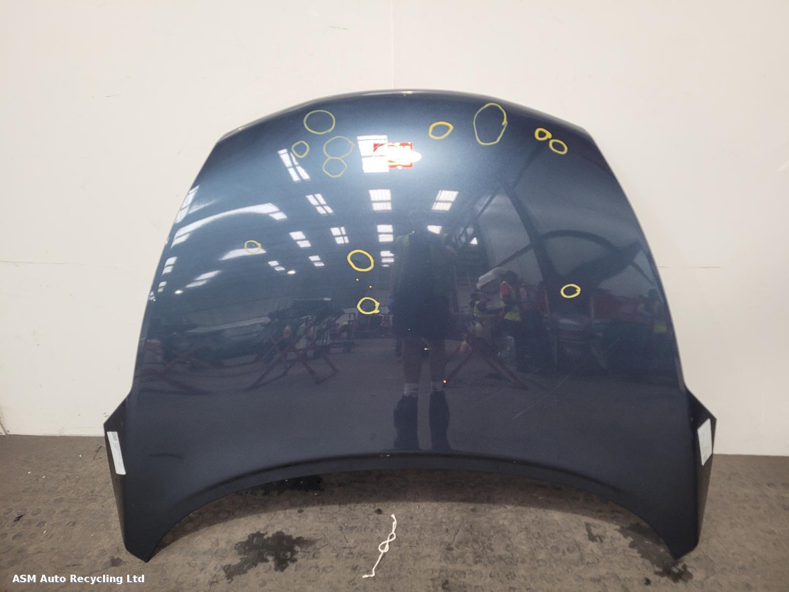 View Auto part Bonnet Nissan Juke 2013