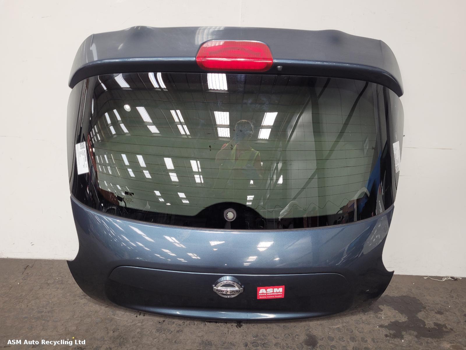 View Auto part Bootlid/Tailgate Nissan Juke 2013