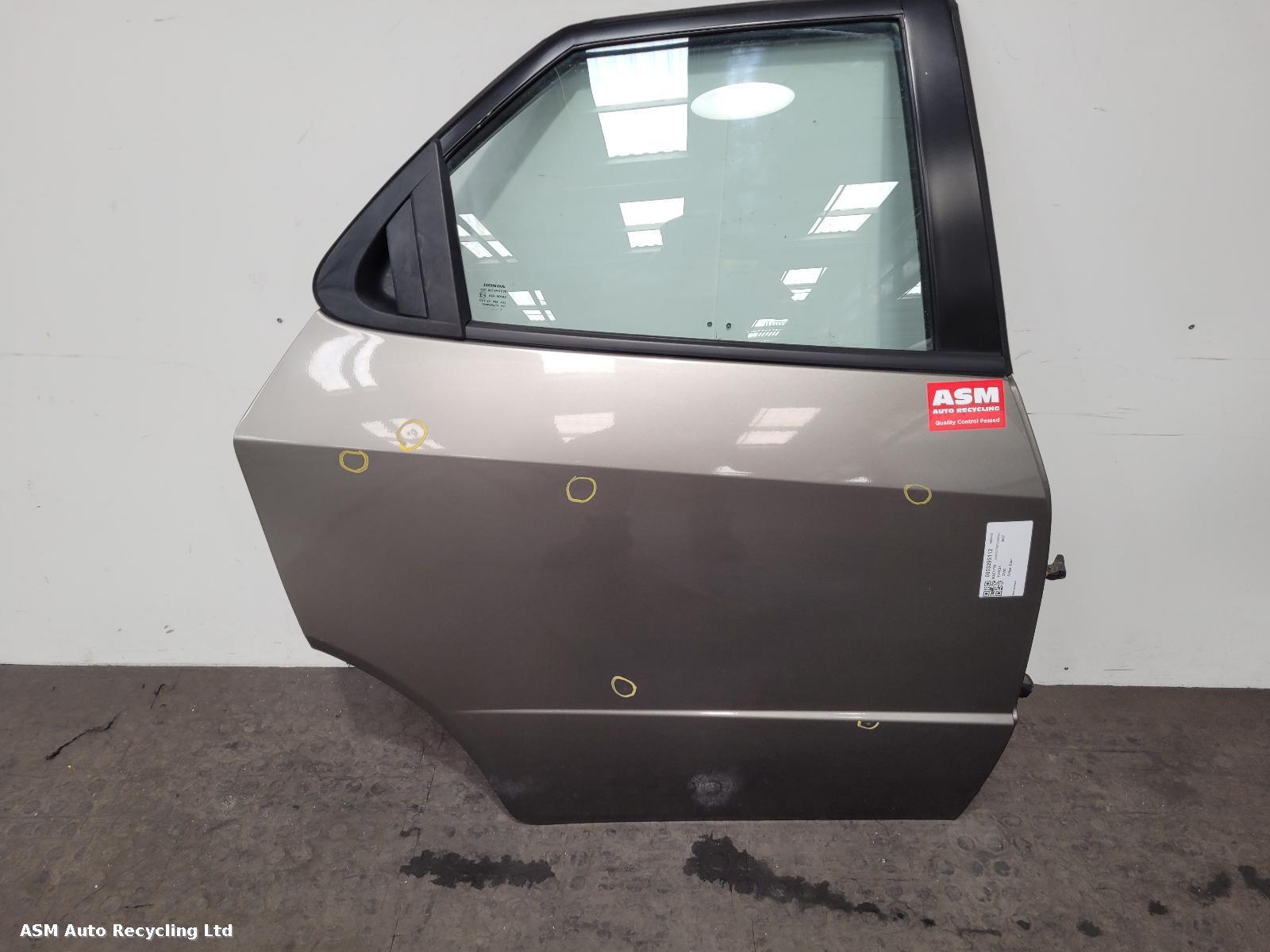 View Auto part R Rear Door Honda Civic 2007