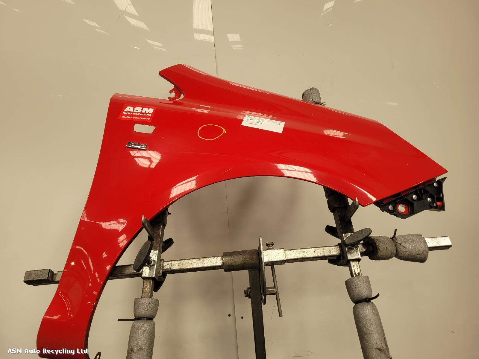 View Auto part R Wing Vauxhall Corsa 2014
