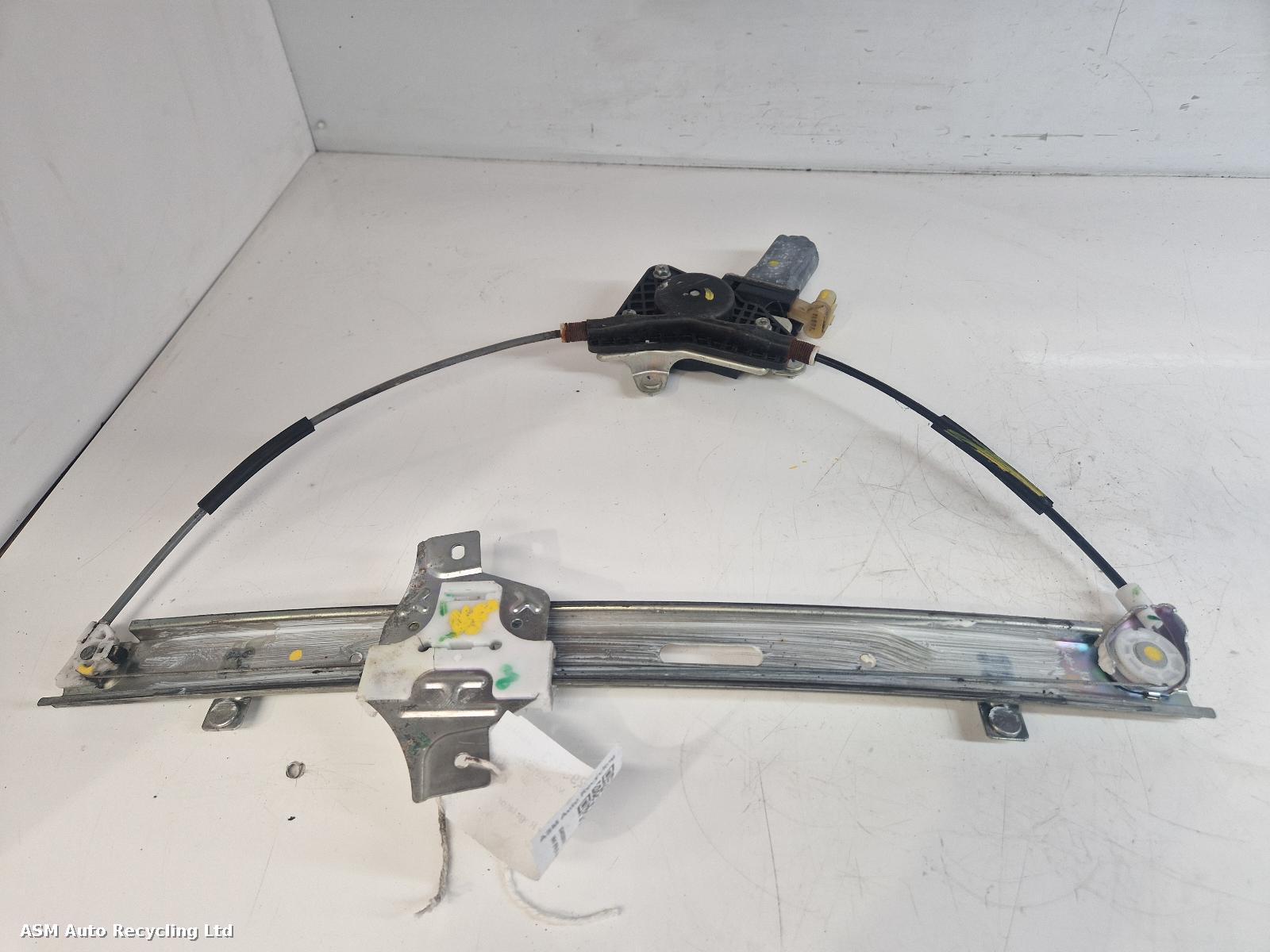View Auto part LF Window Regulator Hyundai I10 2010