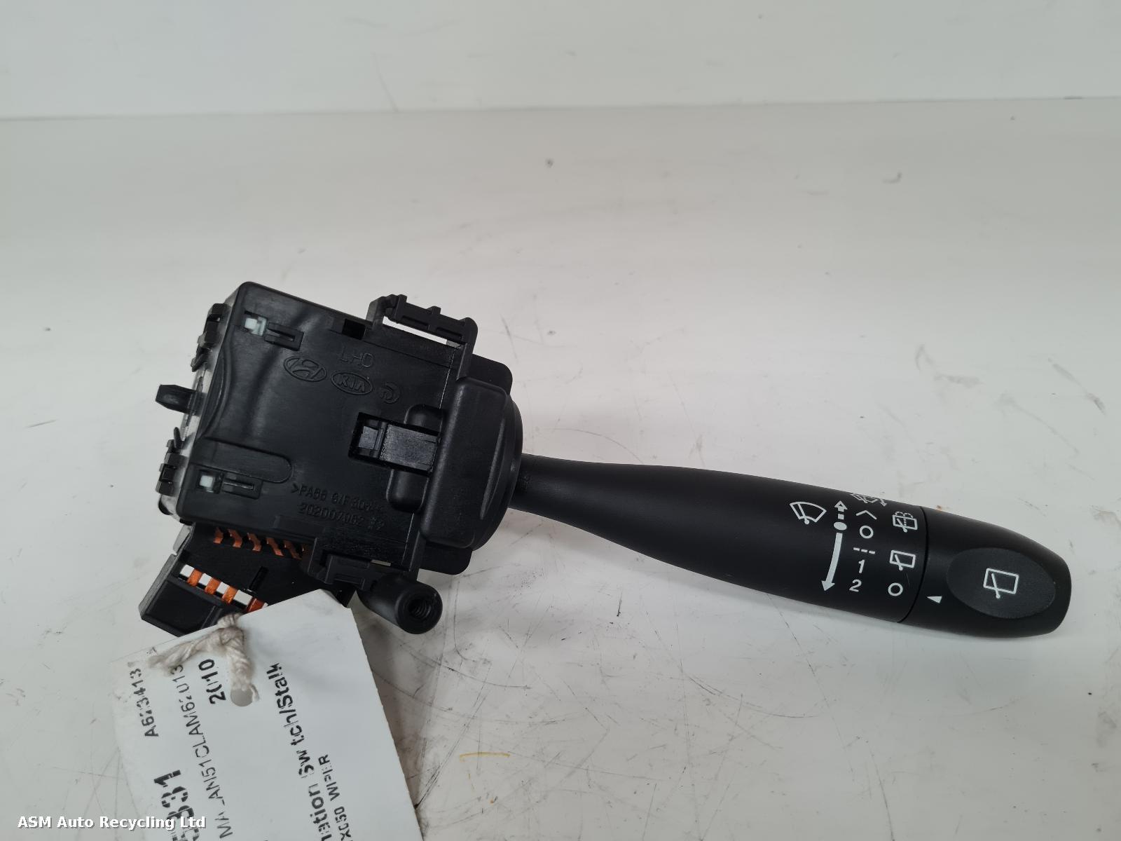 View Auto part Combination Switch Hyundai I10 2010