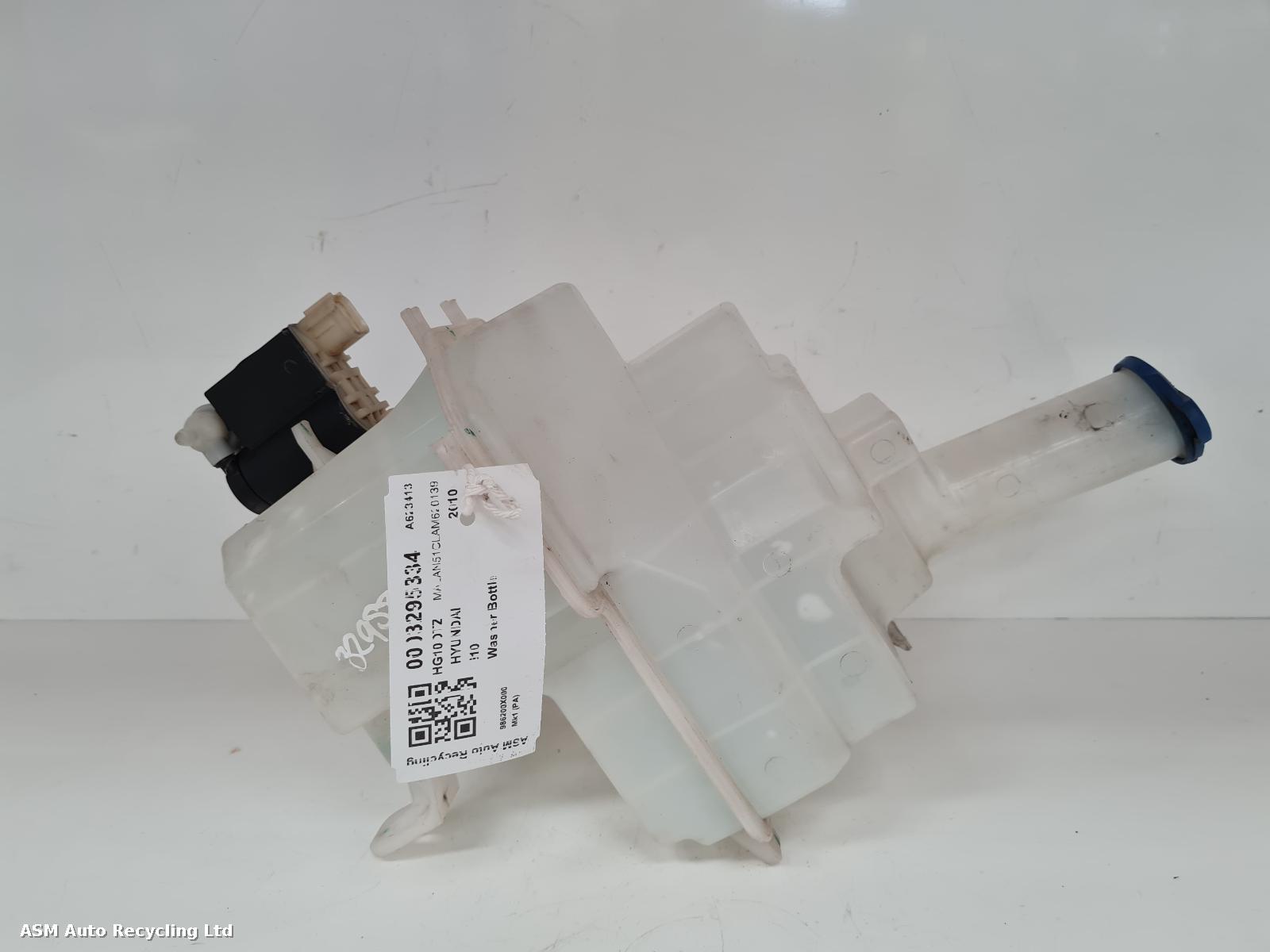 View Auto part Washer Bottle Hyundai I10 2010