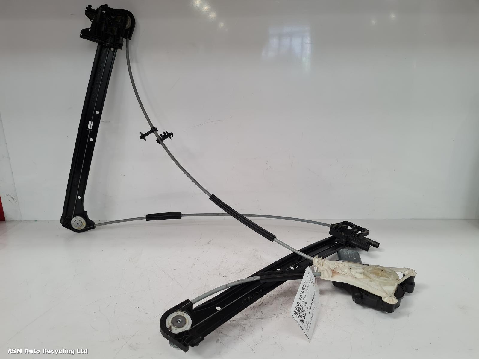 View Auto part RF Window Regulator Audi A3 2013
