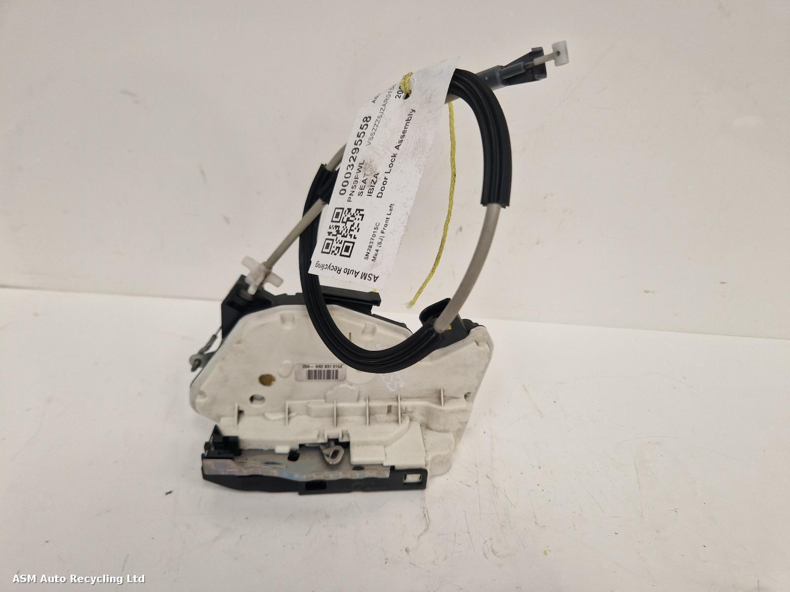 View Auto part Door Lock Assembly Seat Ibiza 2009