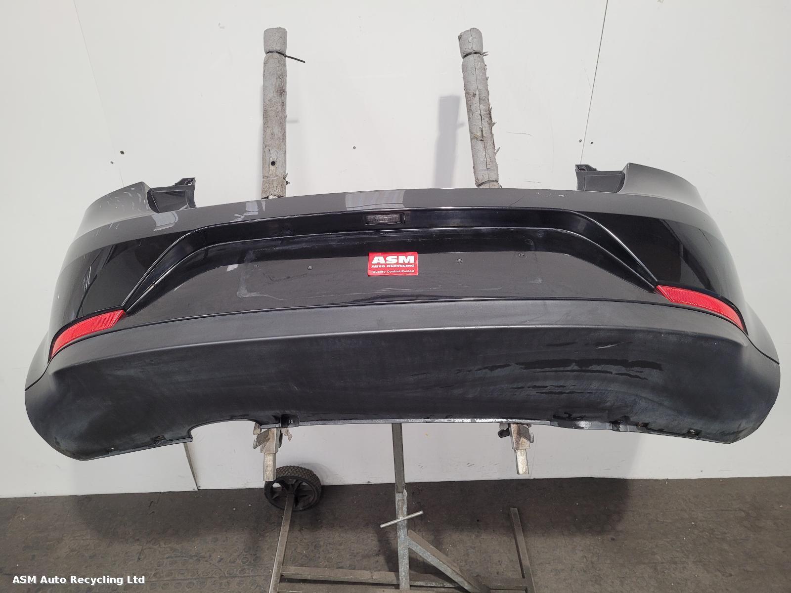 View Auto part Rear Bumper Seat Ibiza 2009