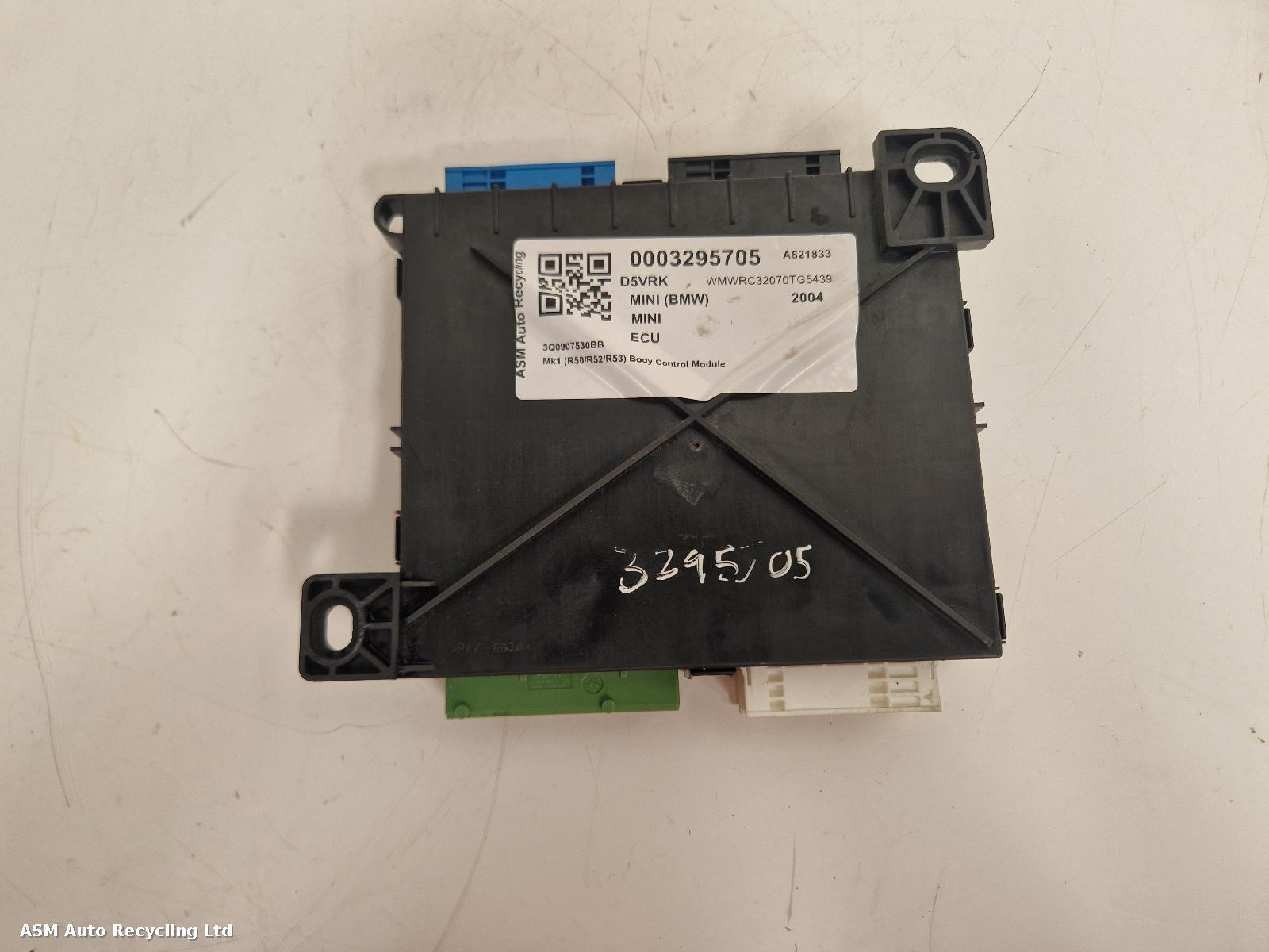 View Auto part ECU Mini (bmw) Mini 2004