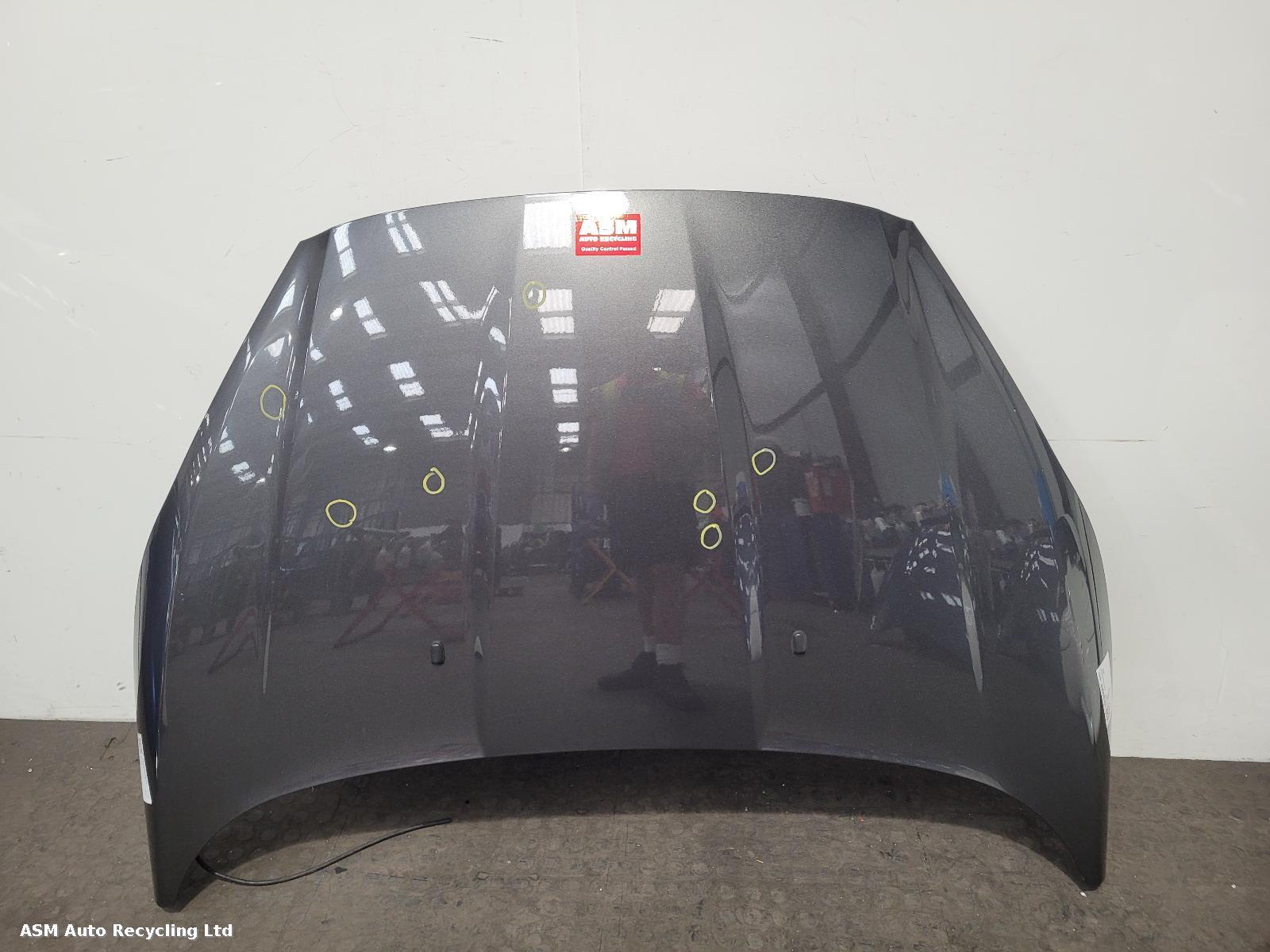 View Auto part Bonnet Ford Fiesta 2016