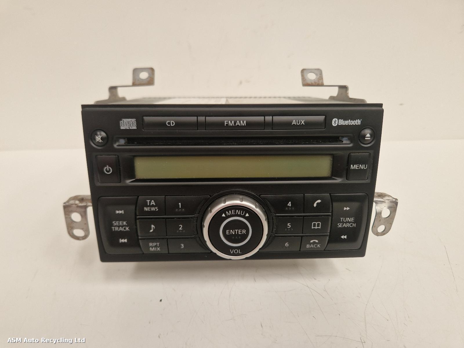 View Auto part A/V Equipment Nissan Note 2009