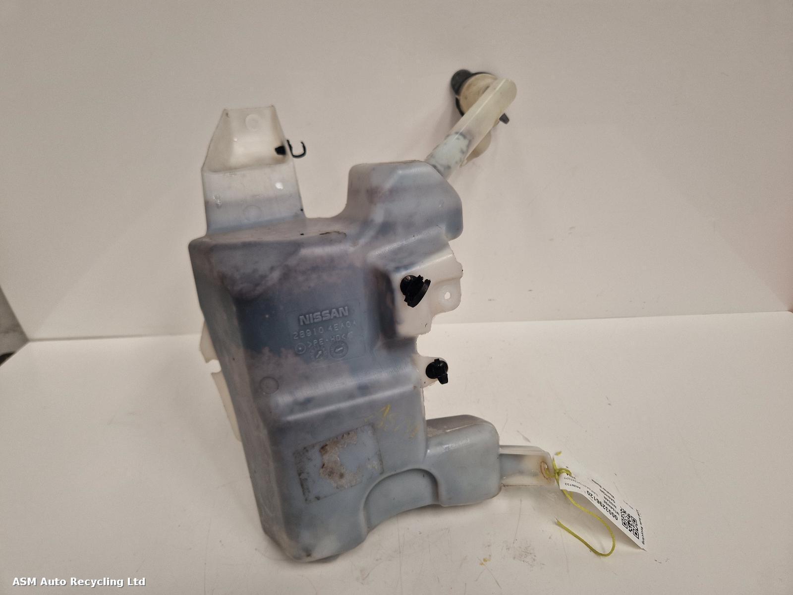 View Auto part Washer Bottle Nissan Qashqai 2014