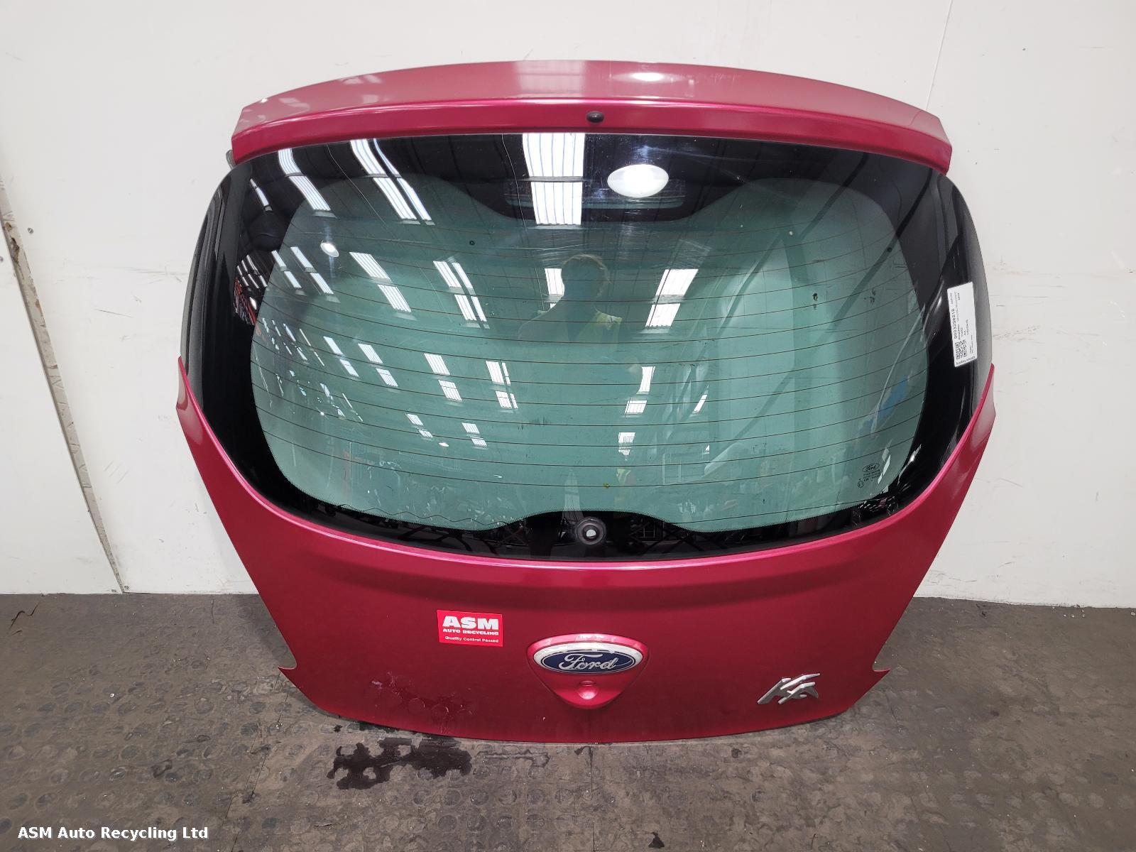 View Auto part Bootlid/Tailgate Ford Ka 2010