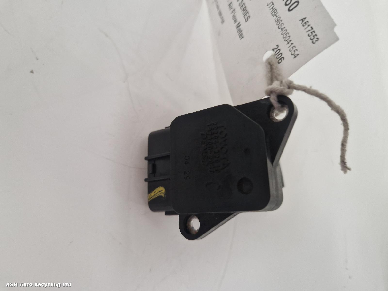 View Auto part Air Flow Meter Lexus Gs Series 2006
