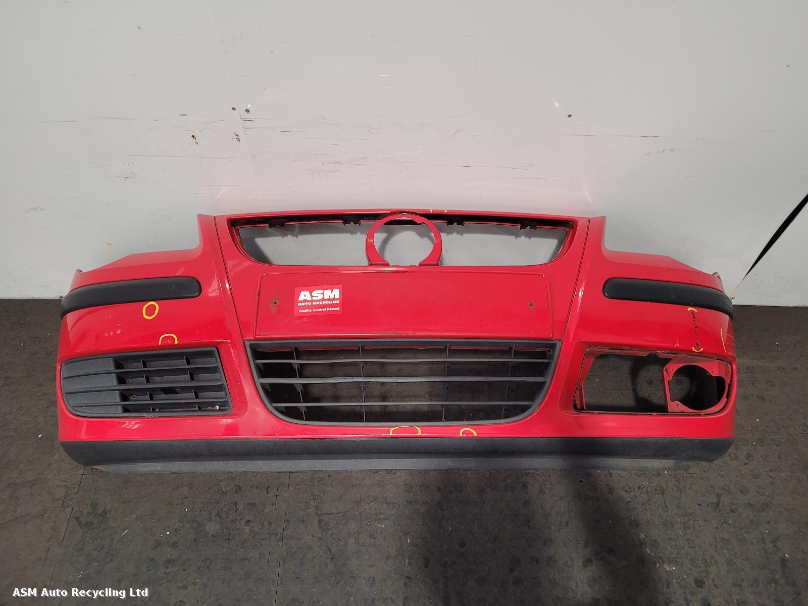 View Auto part Front Bumper Volkswagen Polo 2009