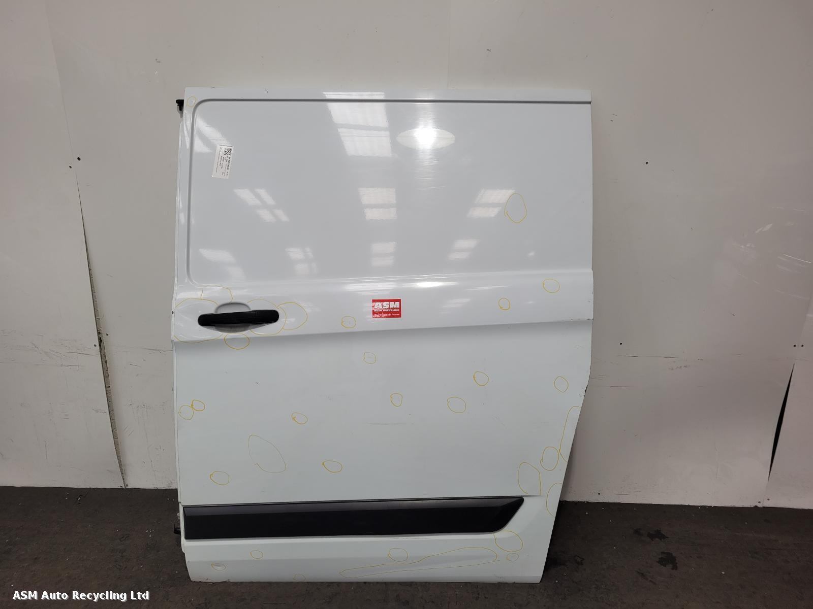 View Auto part Side Load Door Ford Transit Custom 2015