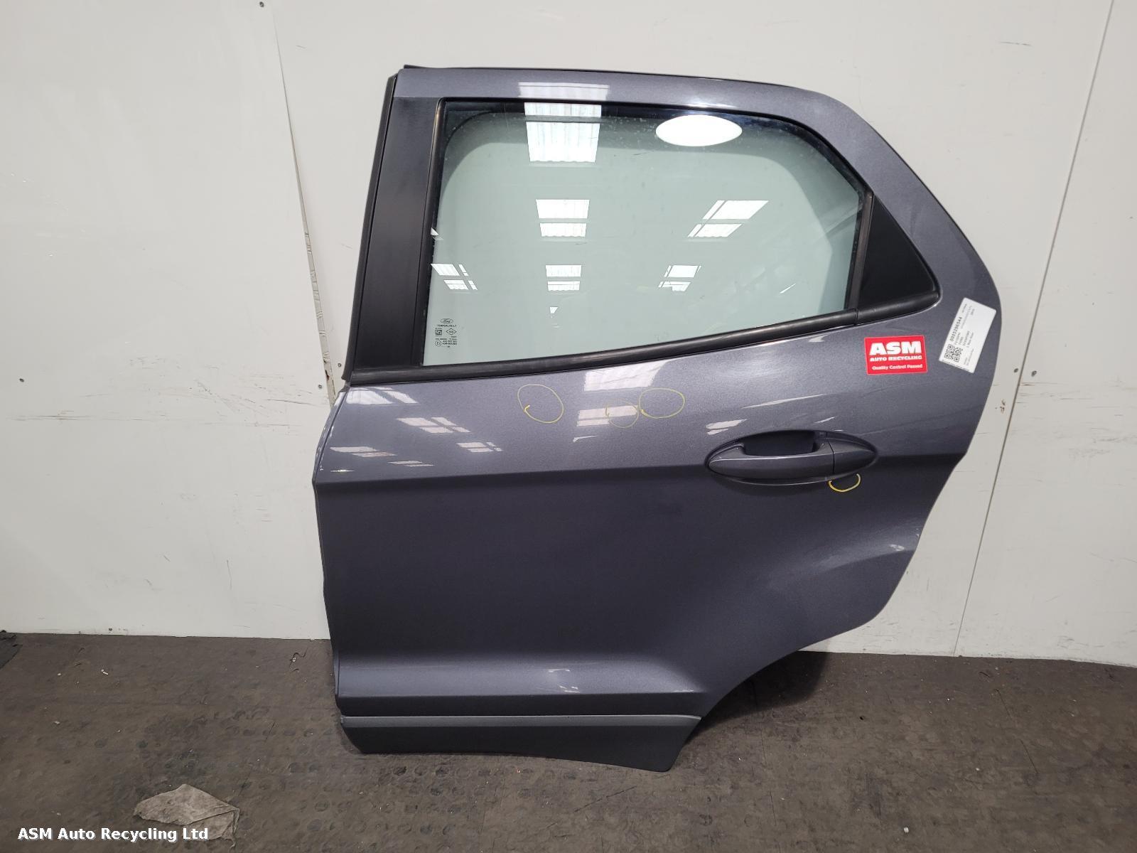 View Auto part L Rear Door Ford Ecosport 2015