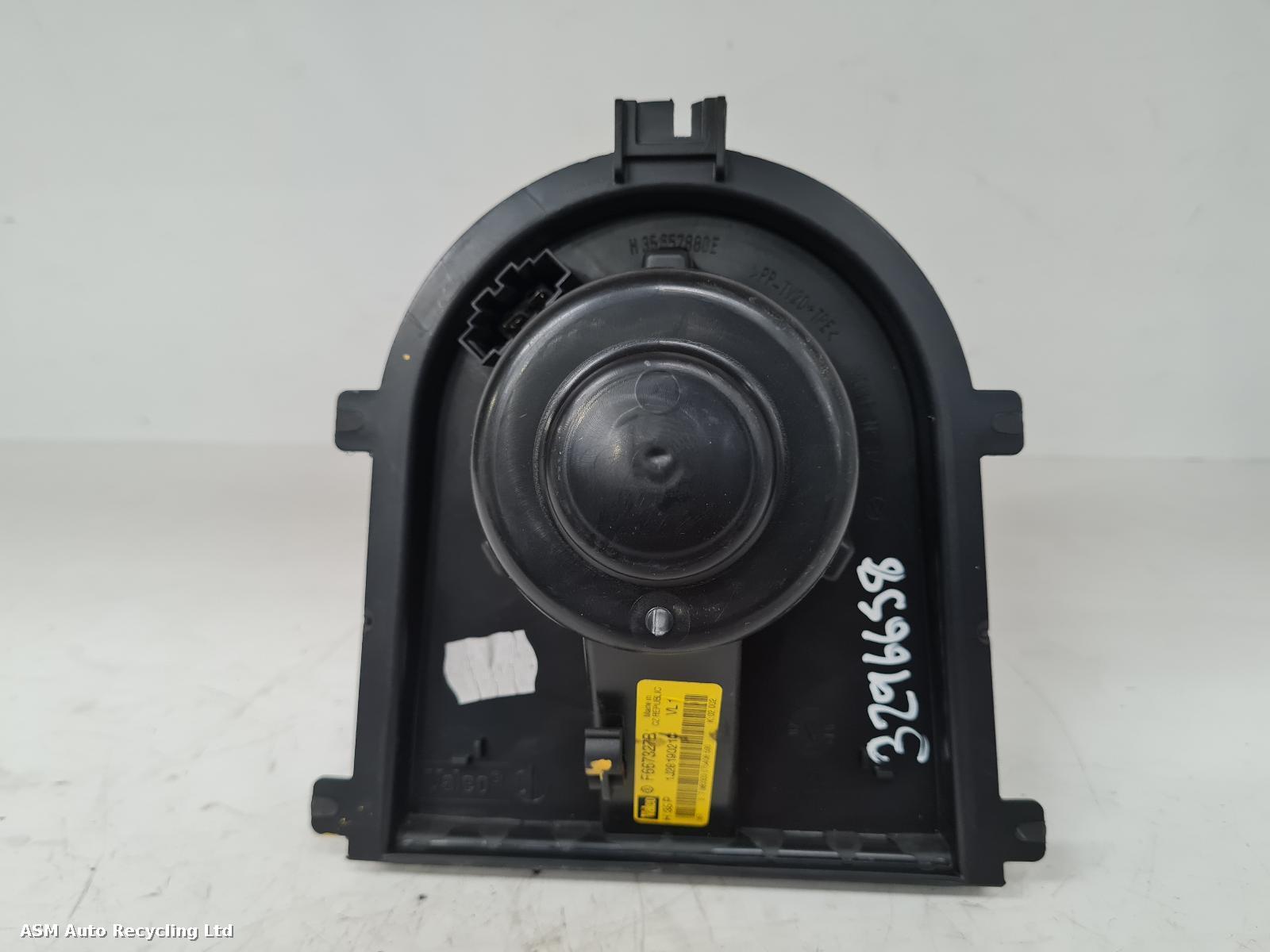 View Auto part Heater Motor/Assembly Audi Tt 2003