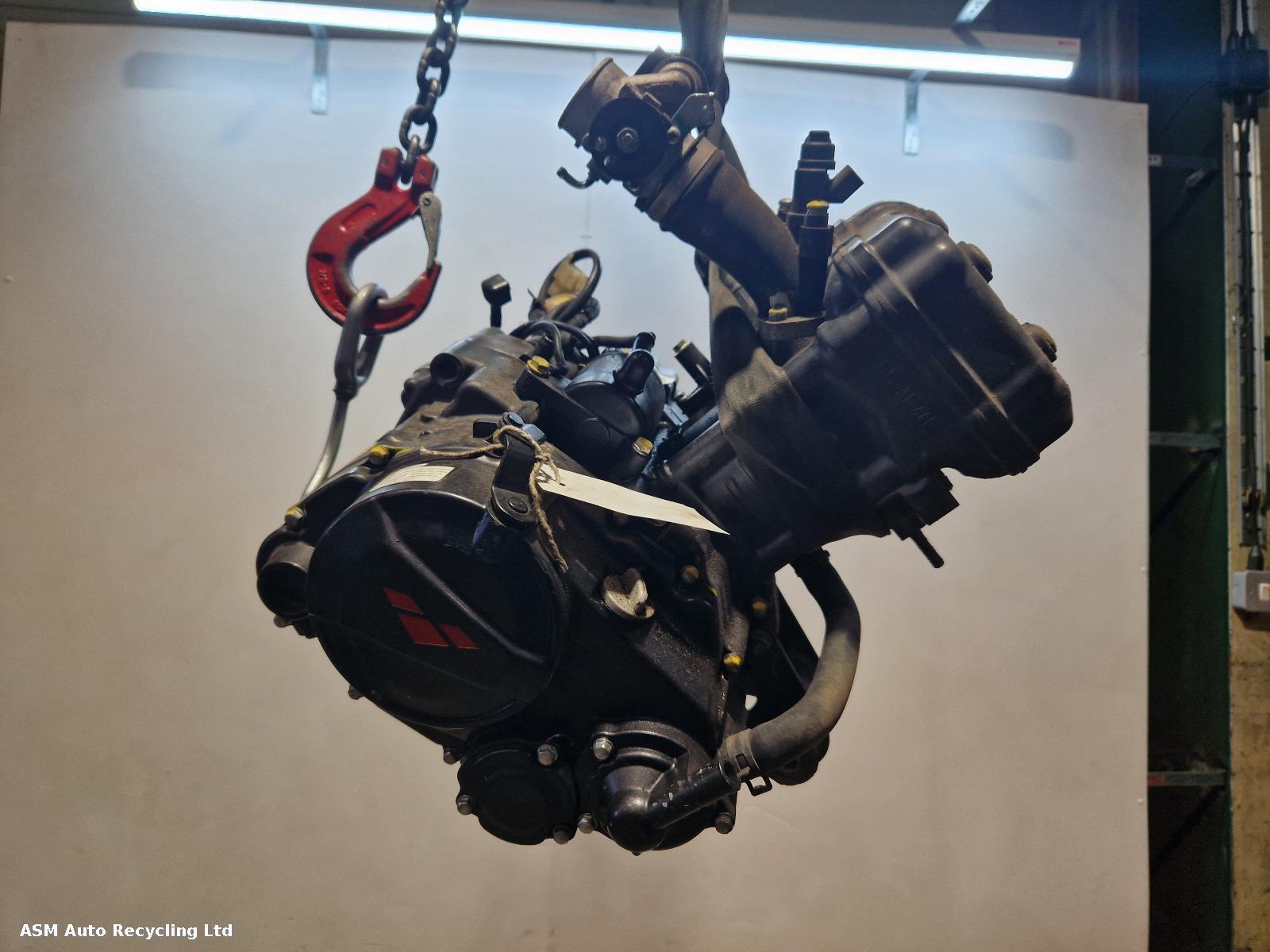 Image for a 2026 Lexmoto Lxr 125 0.1 Petrol  Engine
