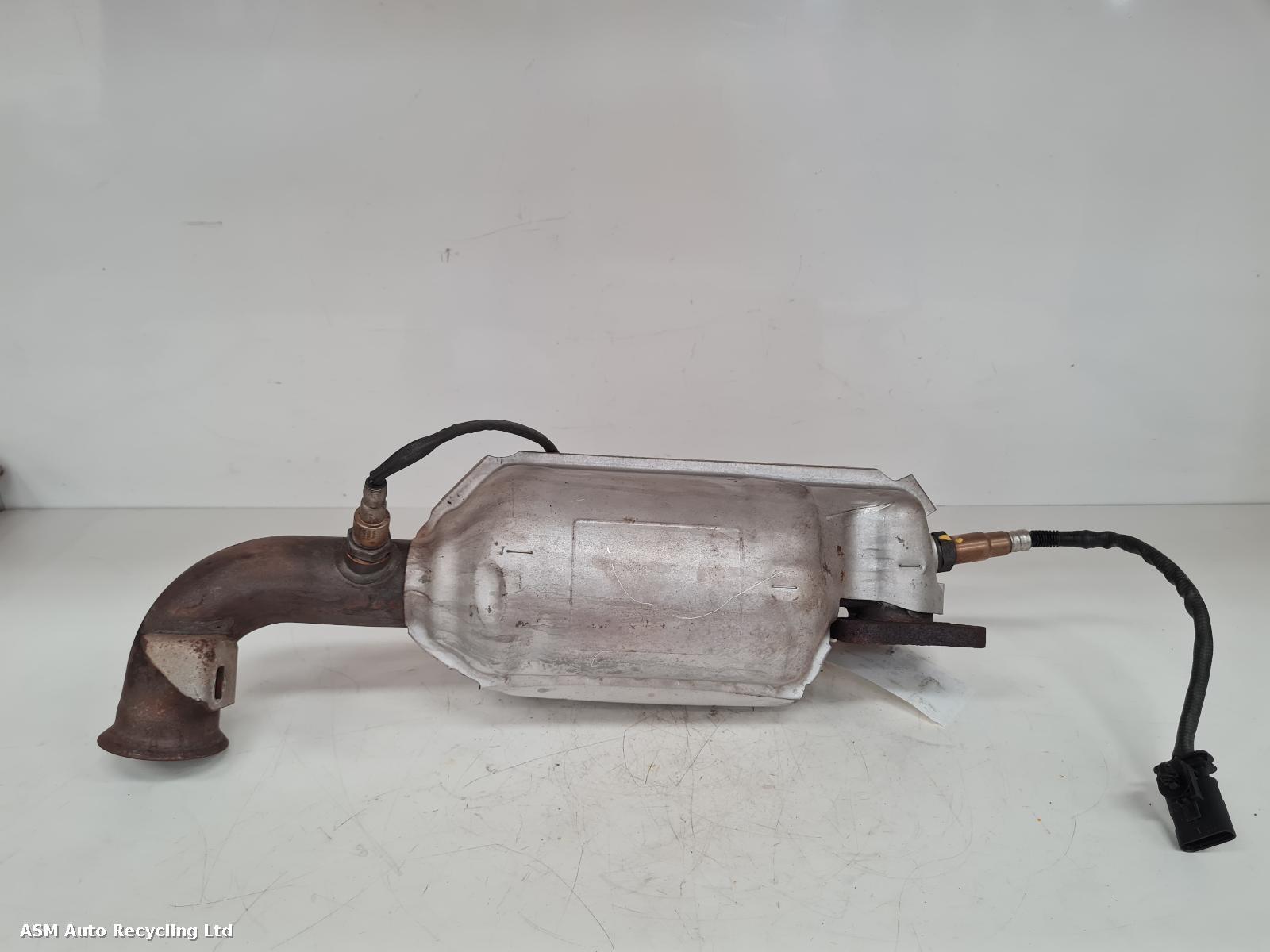 View Auto part Catalytic Converter Vauxhall Corsa 2020