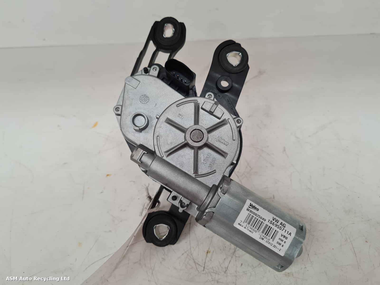 View Auto part Wiper Motor Rear Volkswagen Up 2012