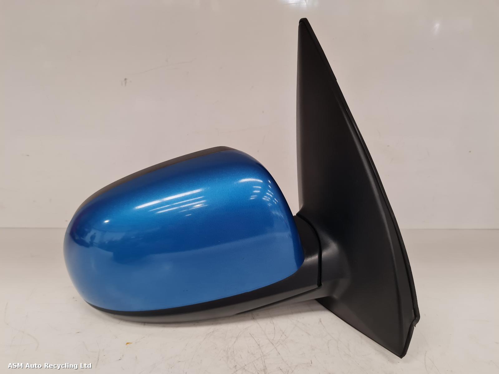 View Auto part R Door Mirror Hyundai I10 2011