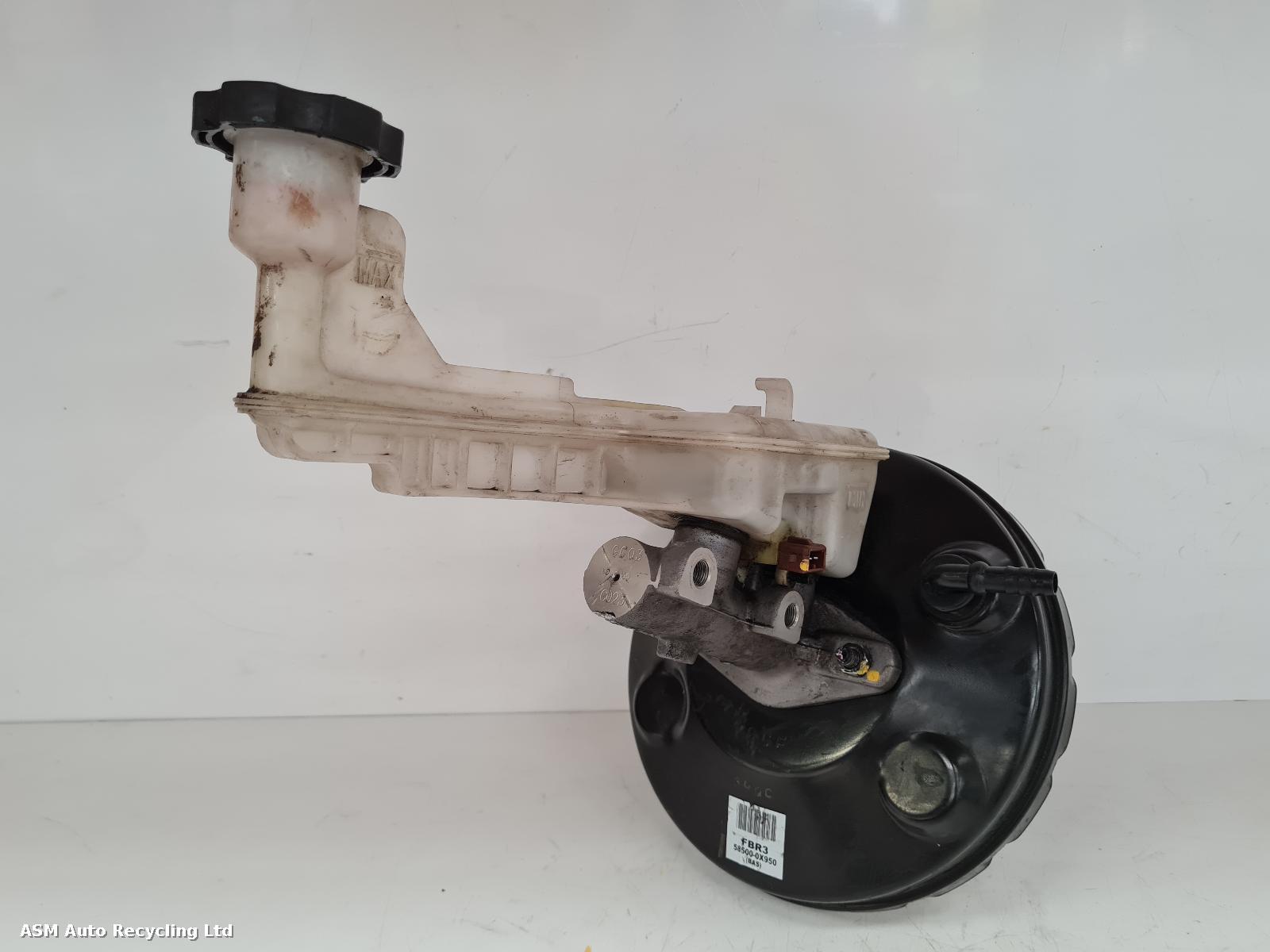 View Auto part Brake Servo Hyundai I10 2011