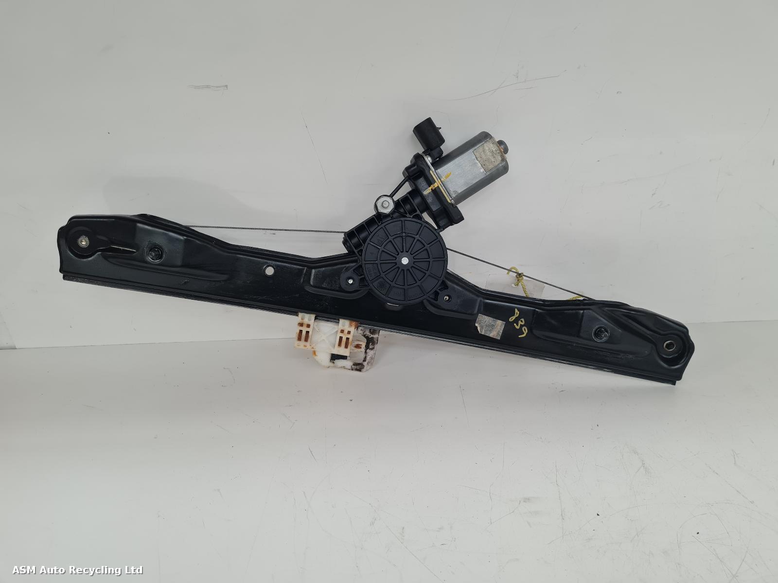 View Auto part RF Window Regulator Fiat Panda 2013