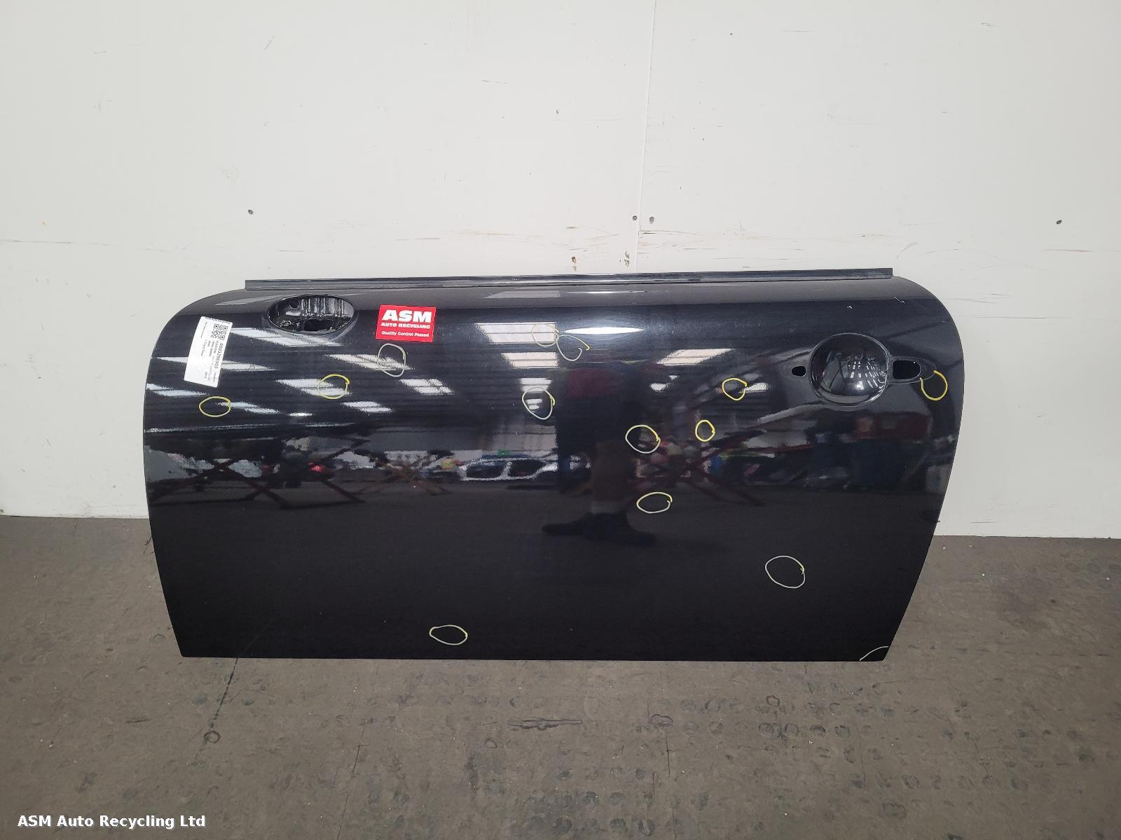 View Auto part L Front Door Mini (bmw) Mini 2010