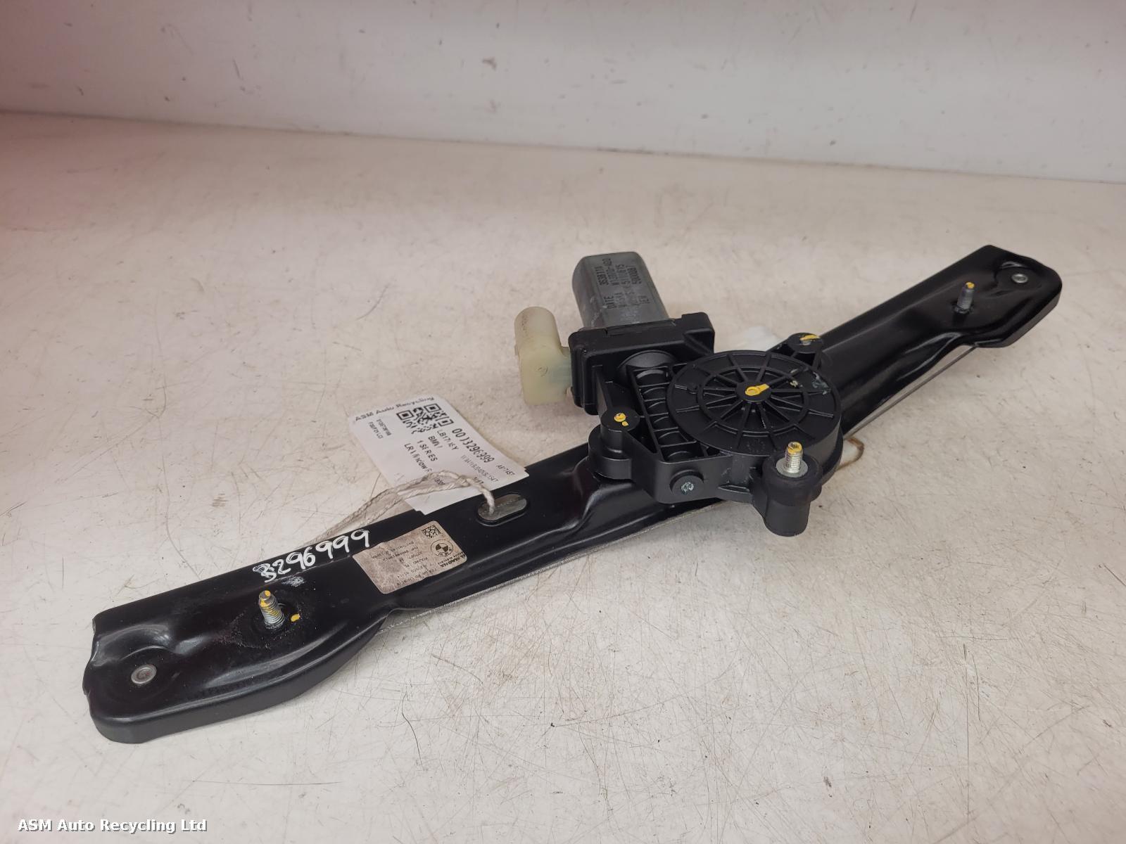 View Auto part LR Window Regulator Bmw 1 Series 2017