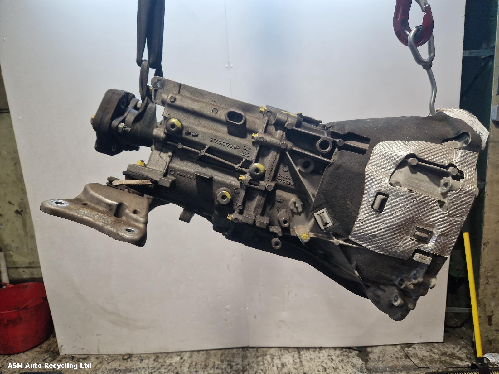 View Auto part Gearbox Bmw 1 Series 2017