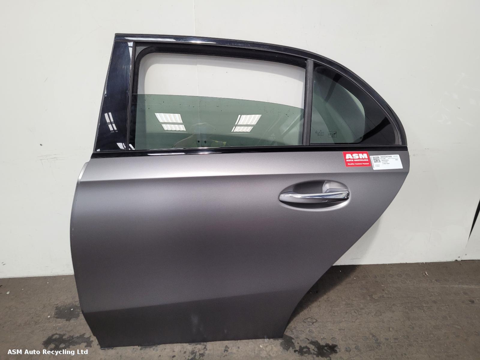 View Auto part L Rear Door Mercedes A Class 2021