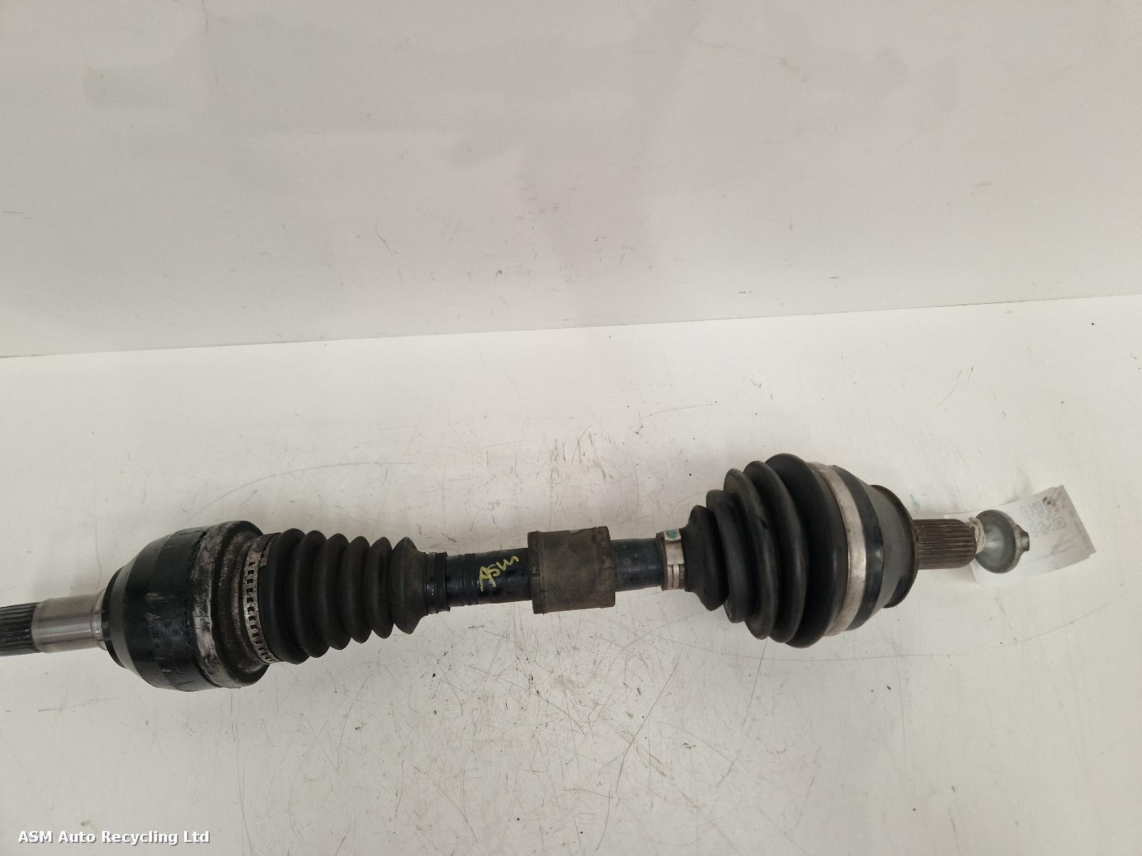 View Auto part Left Driveshaft Mercedes A Class 2021