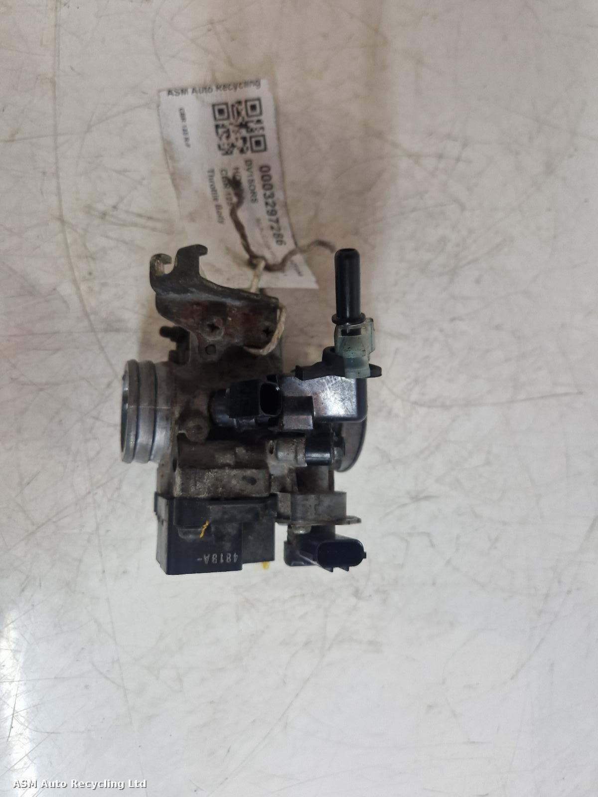 View Auto part Throttle Body Honda Cbr 125 R-f 2015