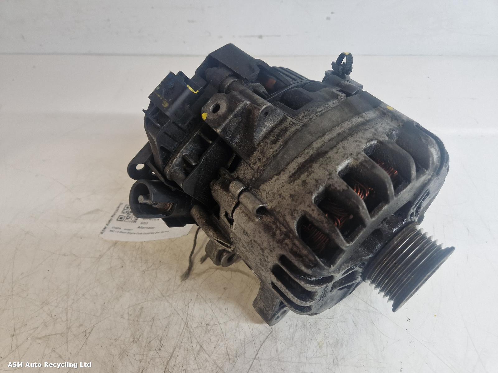 View Auto part Alternator Citroen Ds3 2013