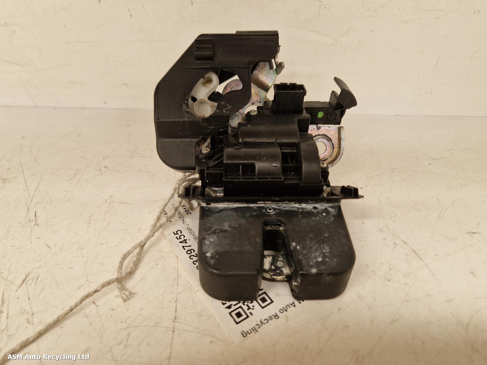 View Auto part Bootlid/Tailgate Lock Skoda Fabia 2016