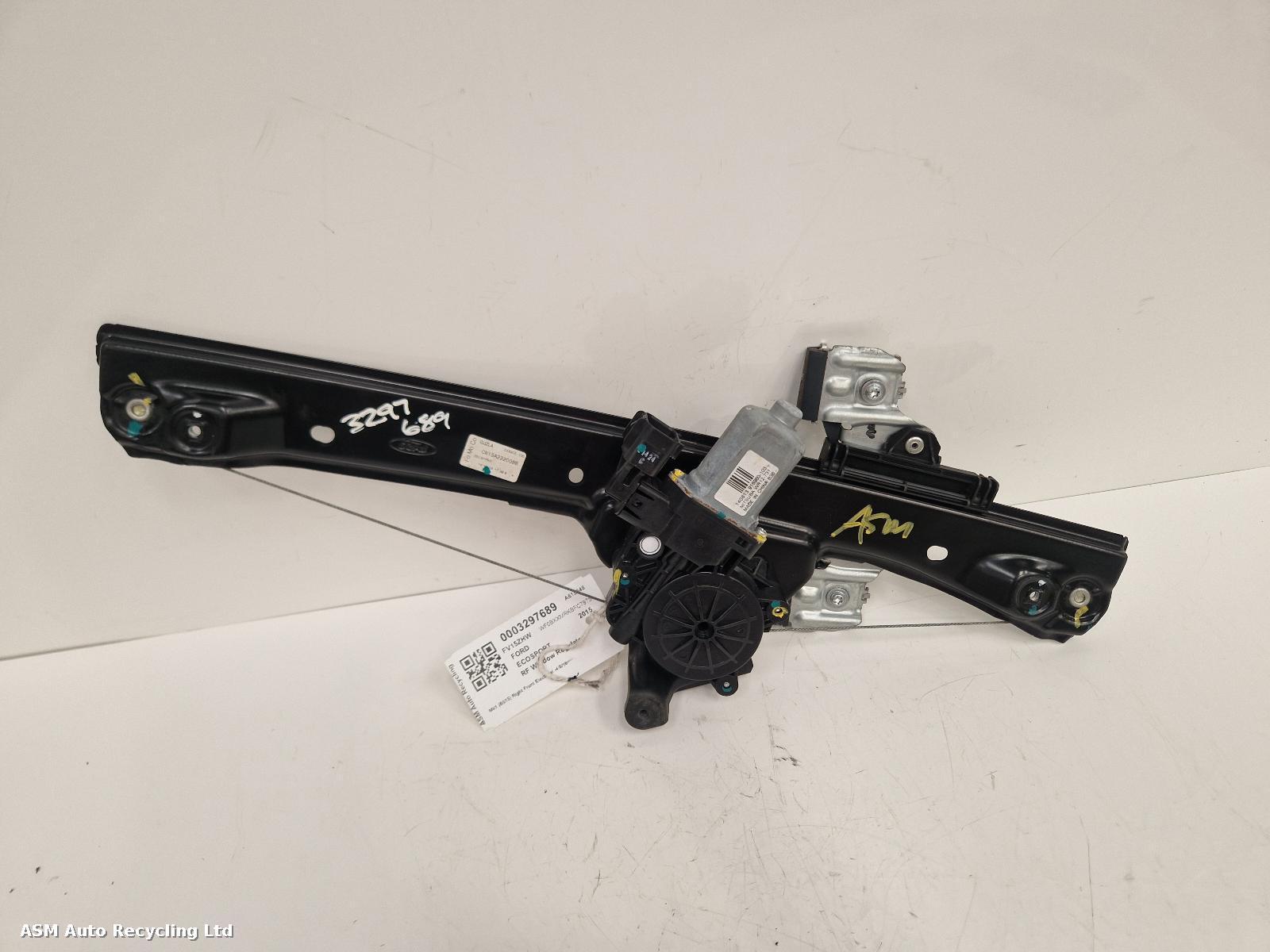 View Auto part RF Window Regulator Ford Ecosport 2015