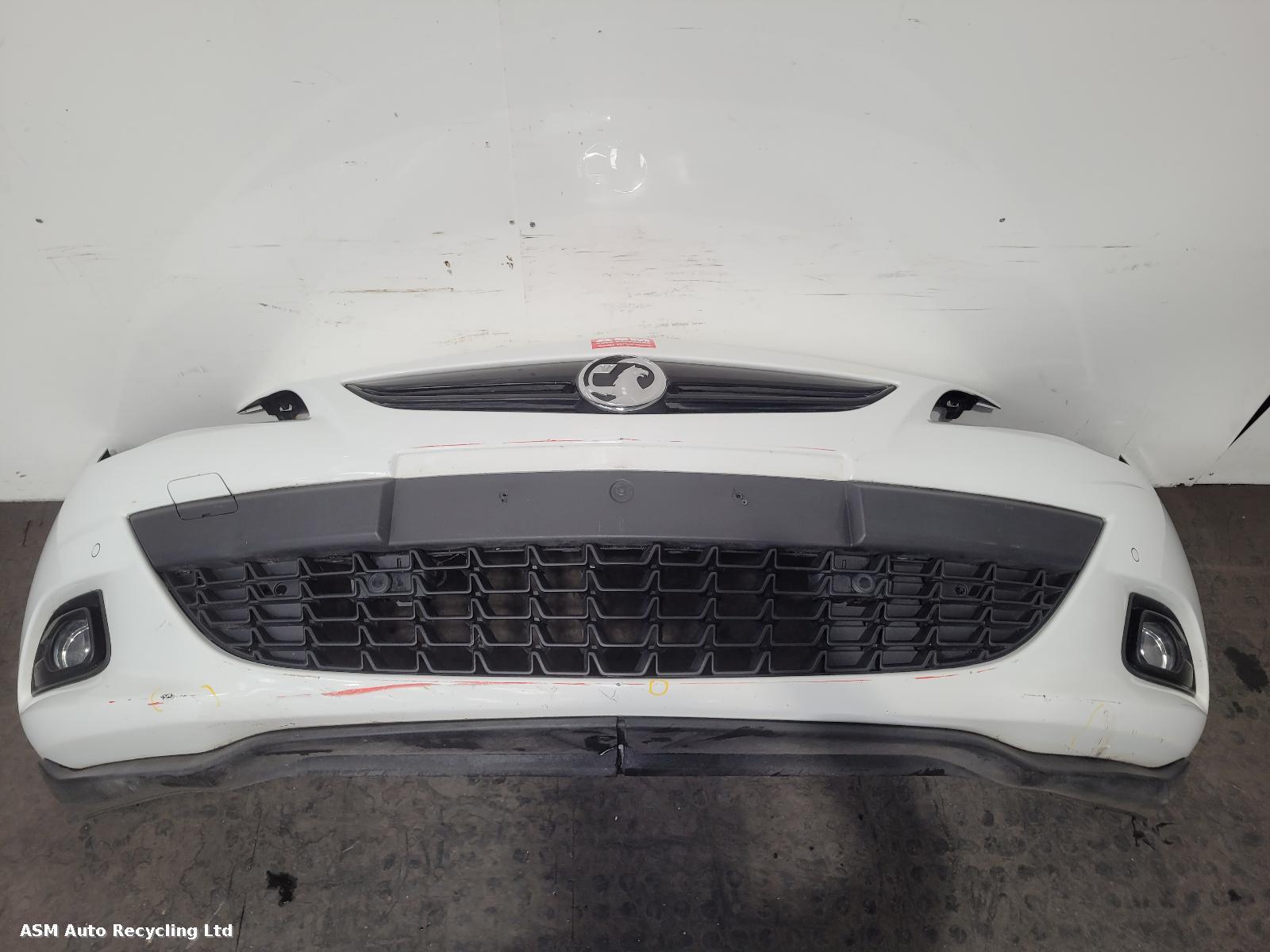 View Auto part Front Bumper Vauxhall Astra 2016