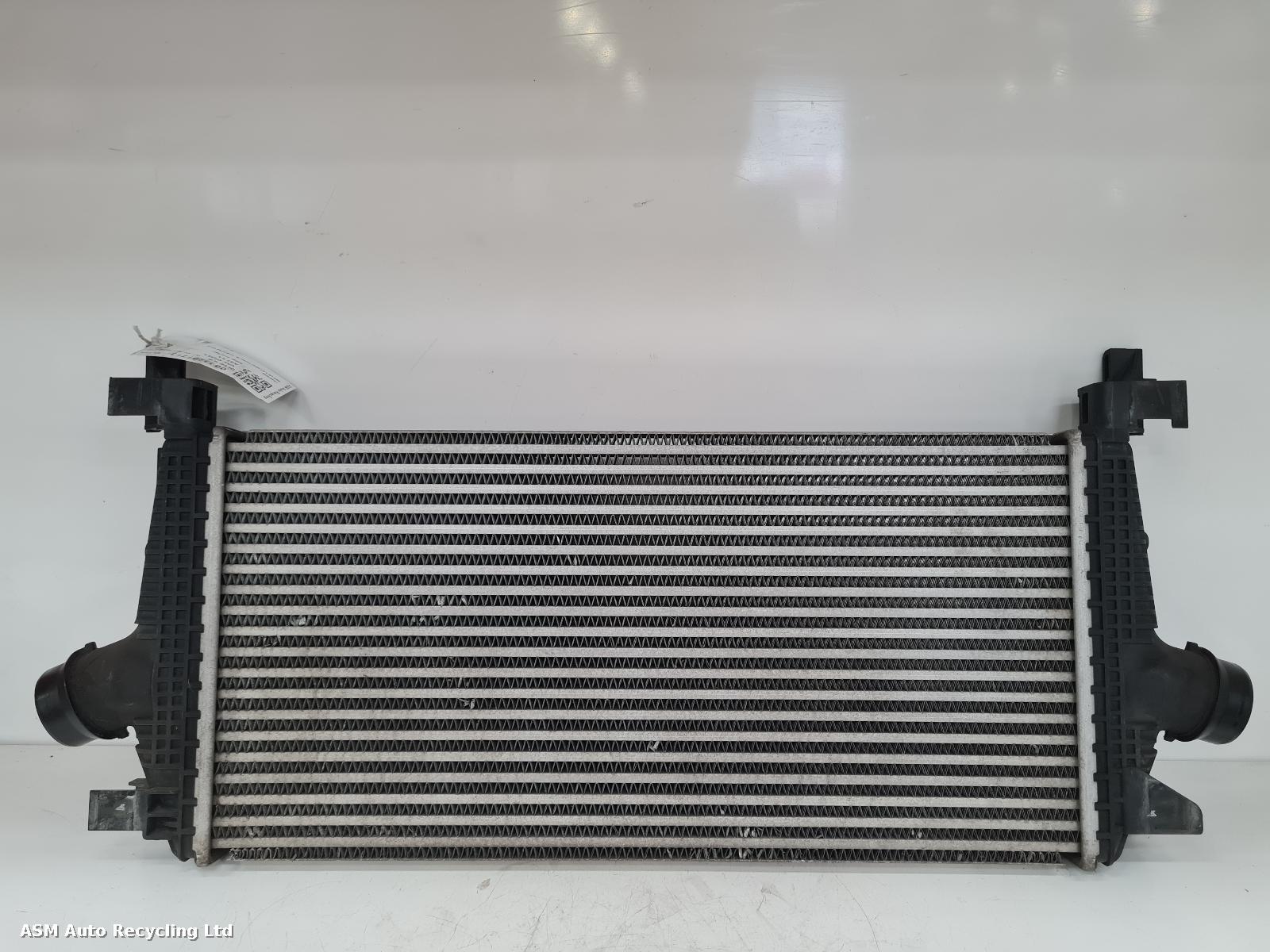View Auto part Intercooler Vauxhall Astra 2016