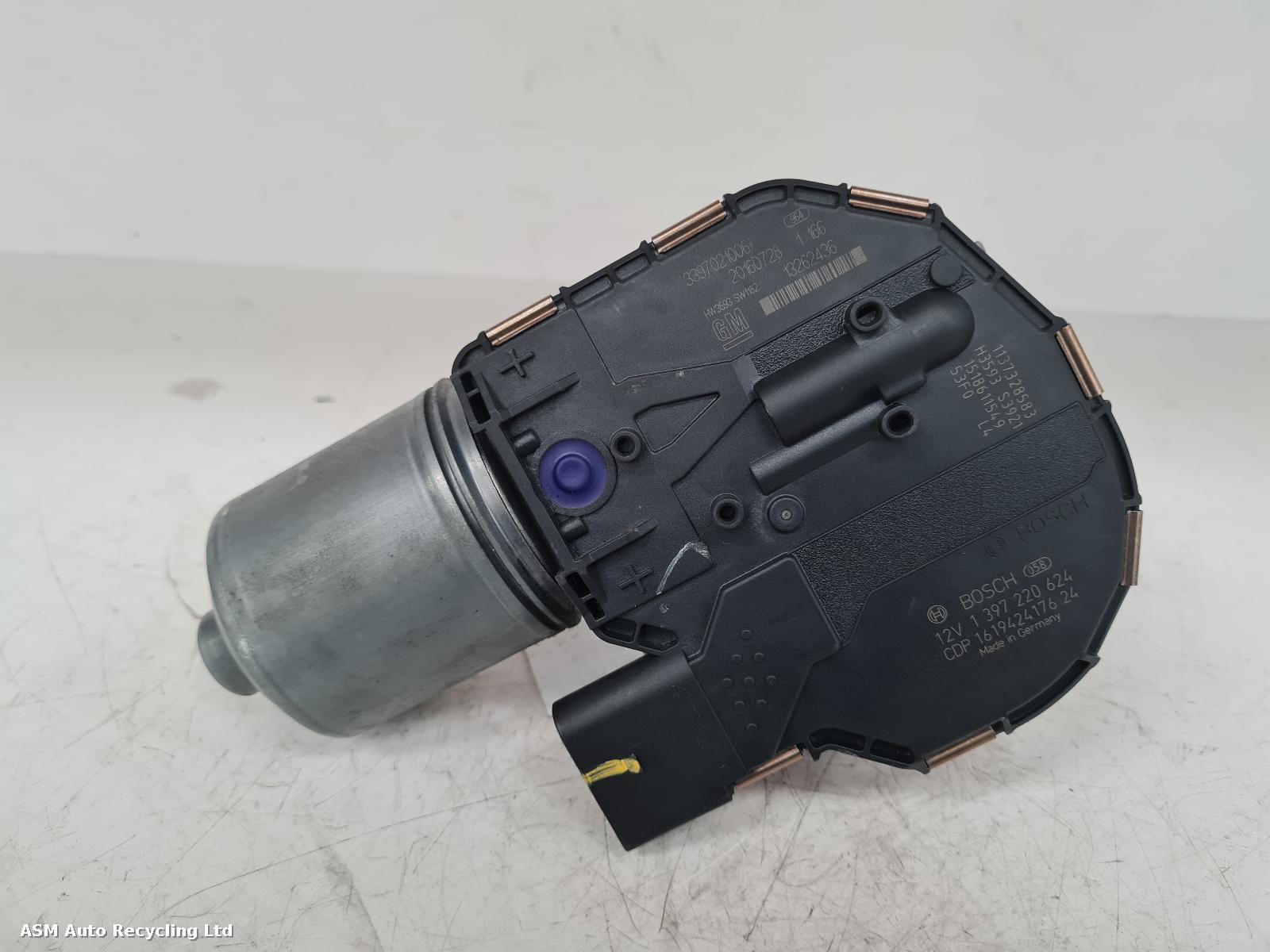View Auto part Wiper Motor Front Vauxhall Astra 2016