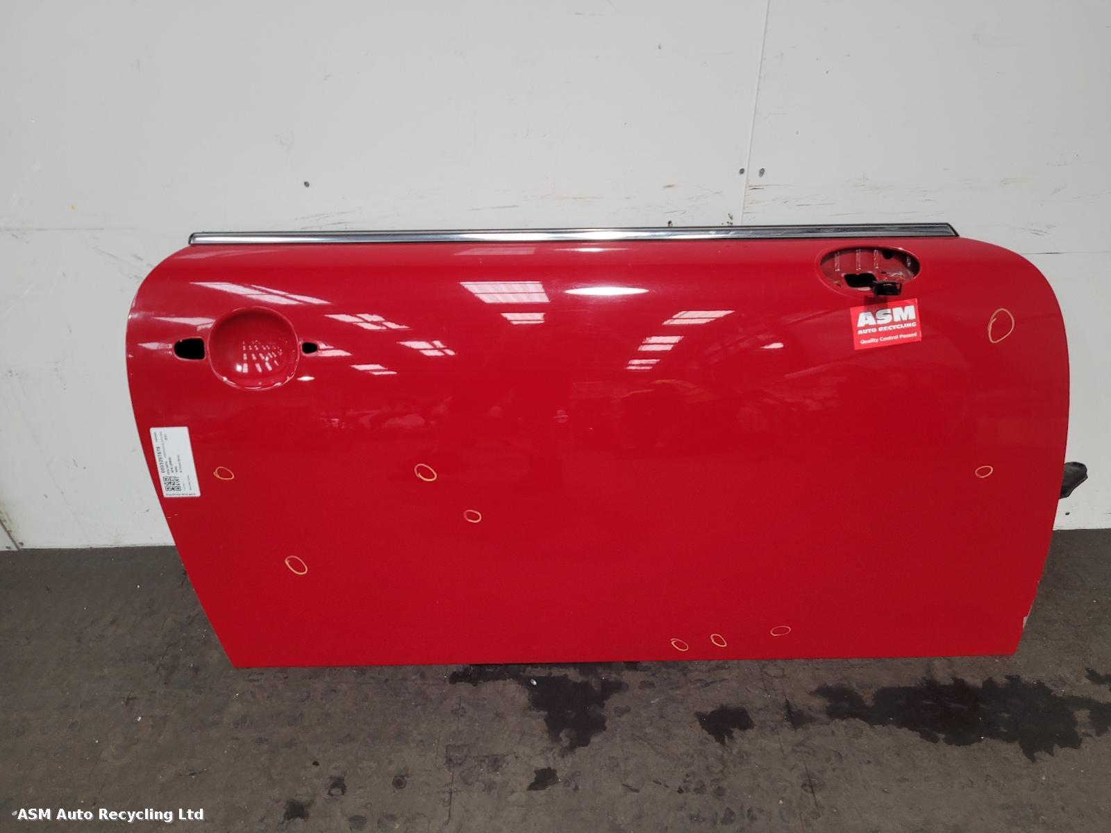 View Auto part R Front Door Mini (bmw) Mini 2011