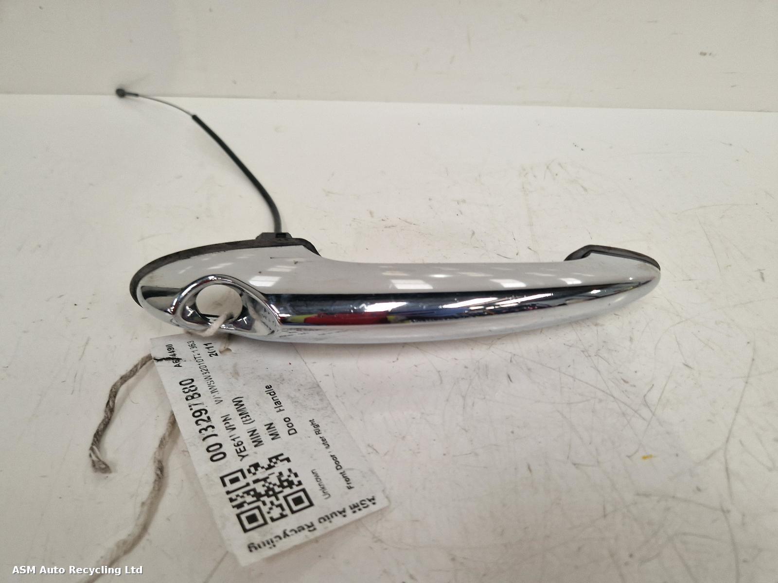 View Auto part Door Handle Mini (bmw) Mini 2011