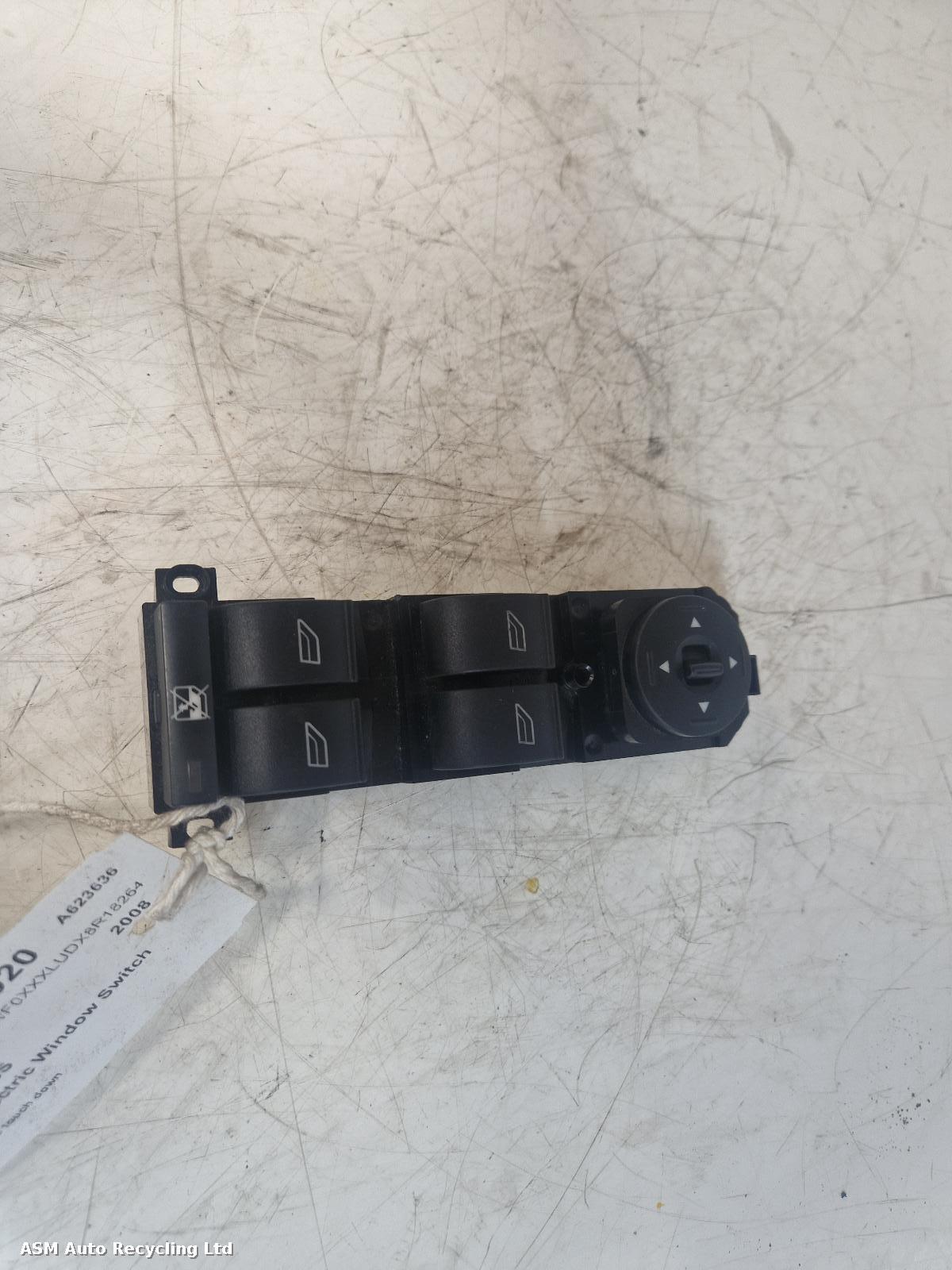 View Auto part Elect. Window Switch Ford Focus 2008