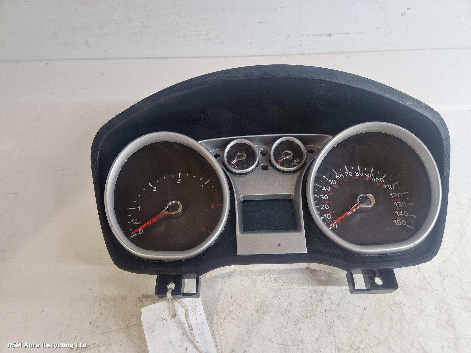 View Auto part Speedometer Ford Focus 2008