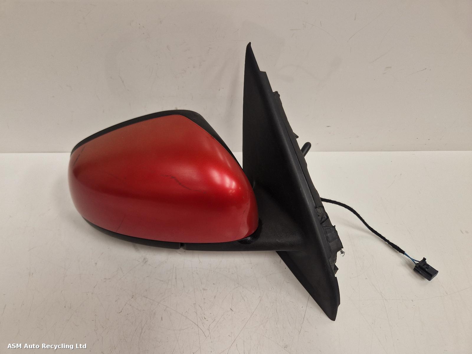 View Auto part R Door Mirror Renault Twingo 2015