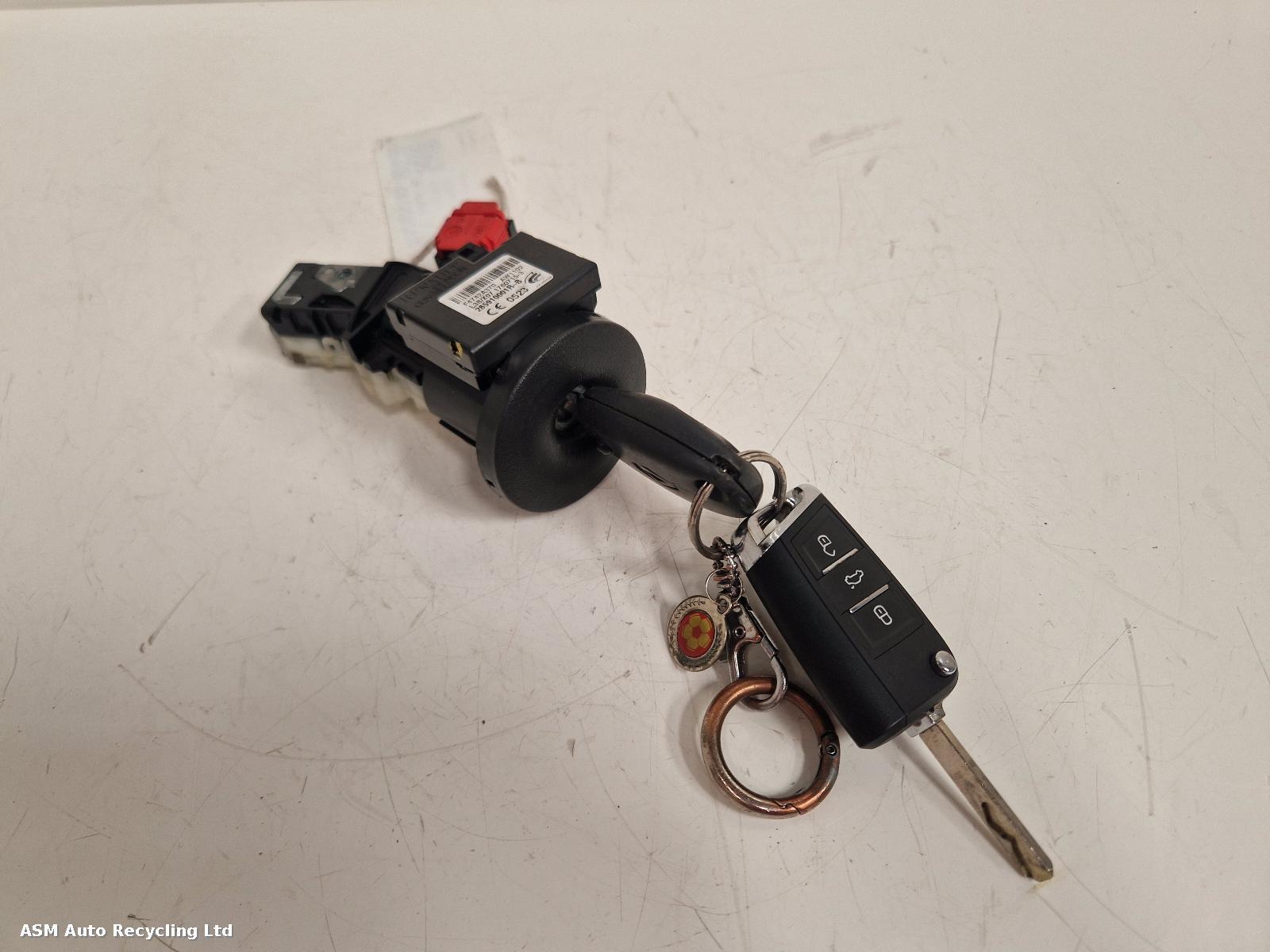 View Auto part Ignition W/Key Renault Twingo 2015