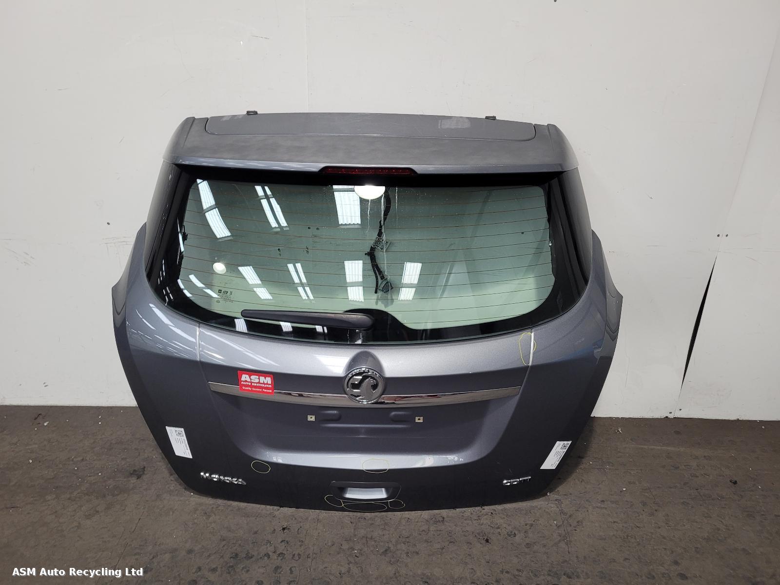 View Auto part Bootlid/Tailgate Vauxhall Mokka 2014