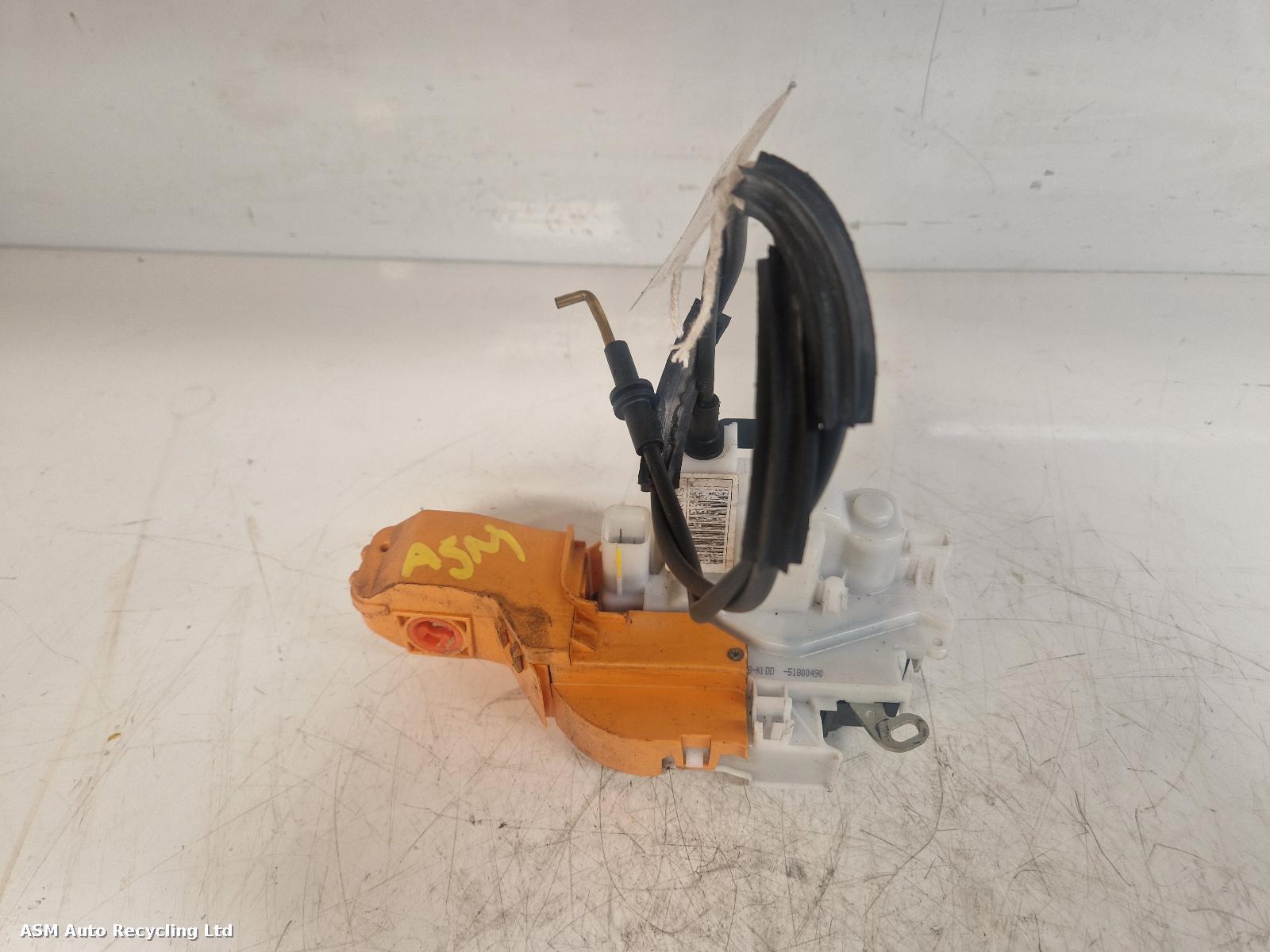 View Auto part Door Lock Assembly Ford Ka 2012