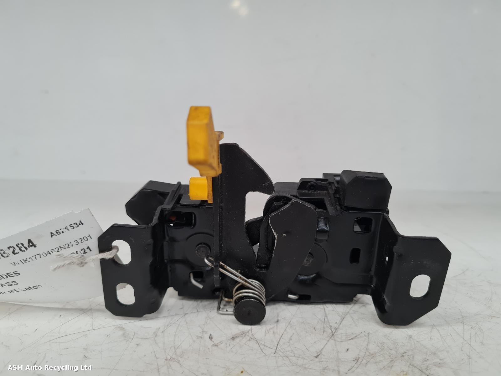 View Auto part Bonnet Latch Mercedes A Class 2021