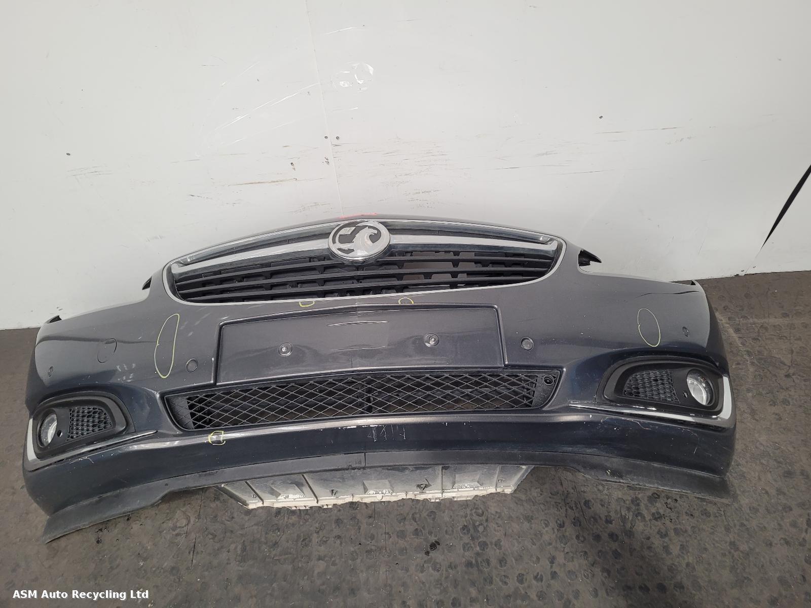 View Auto part Front Bumper Vauxhall Insignia 2015